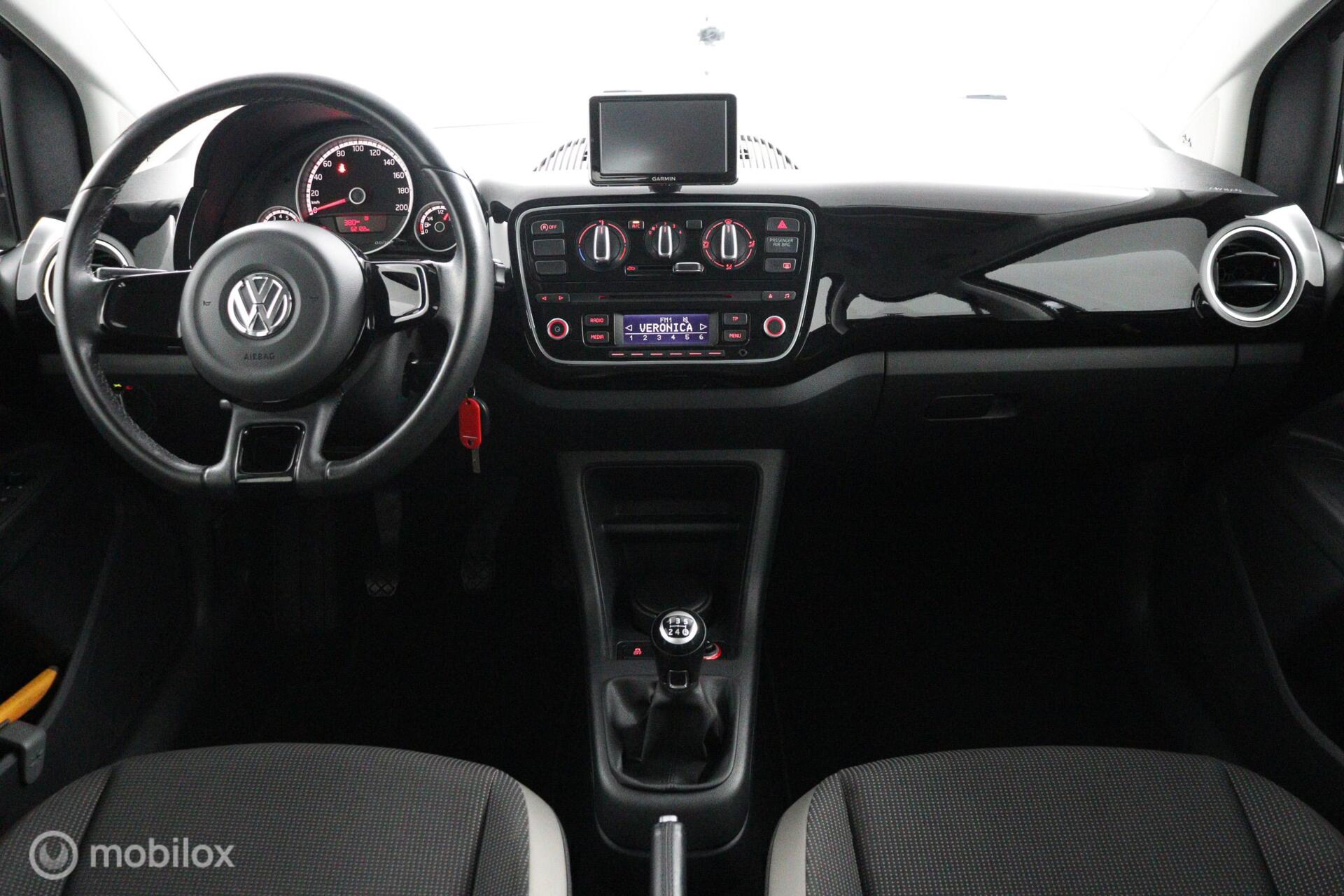 Foto van Volkswagen Up