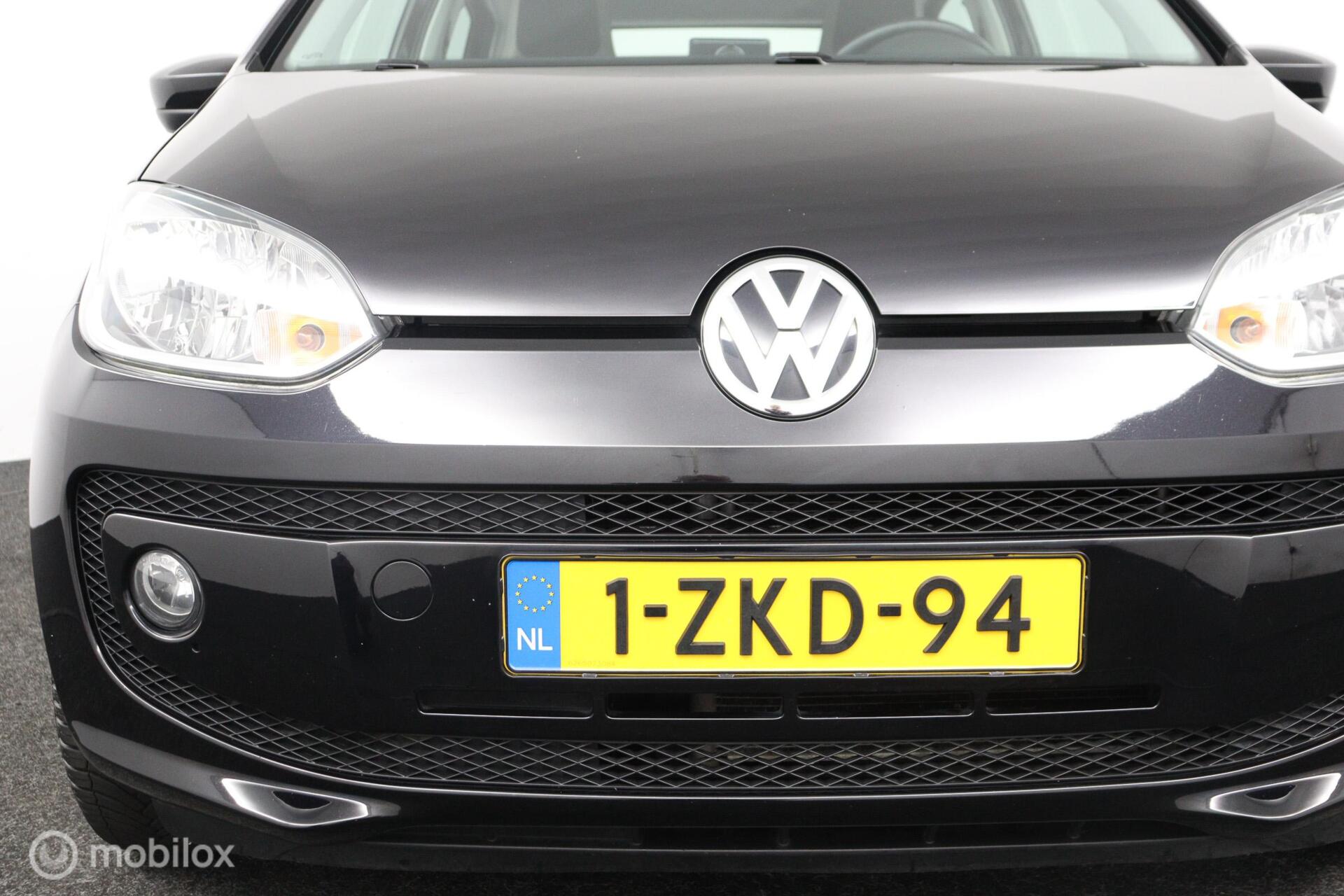 Foto van Volkswagen Up