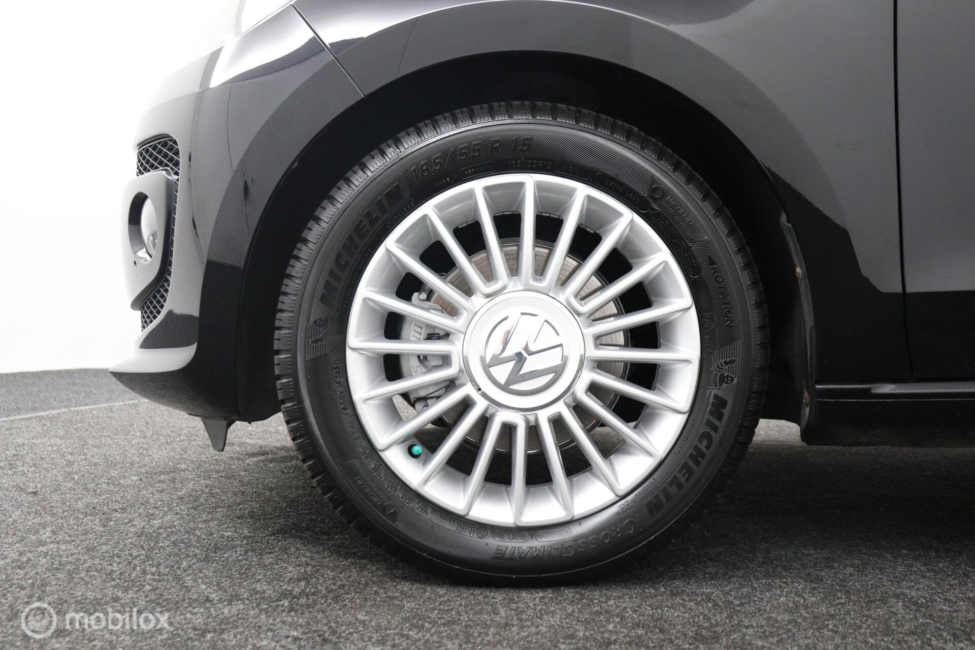 Foto van Volkswagen Up