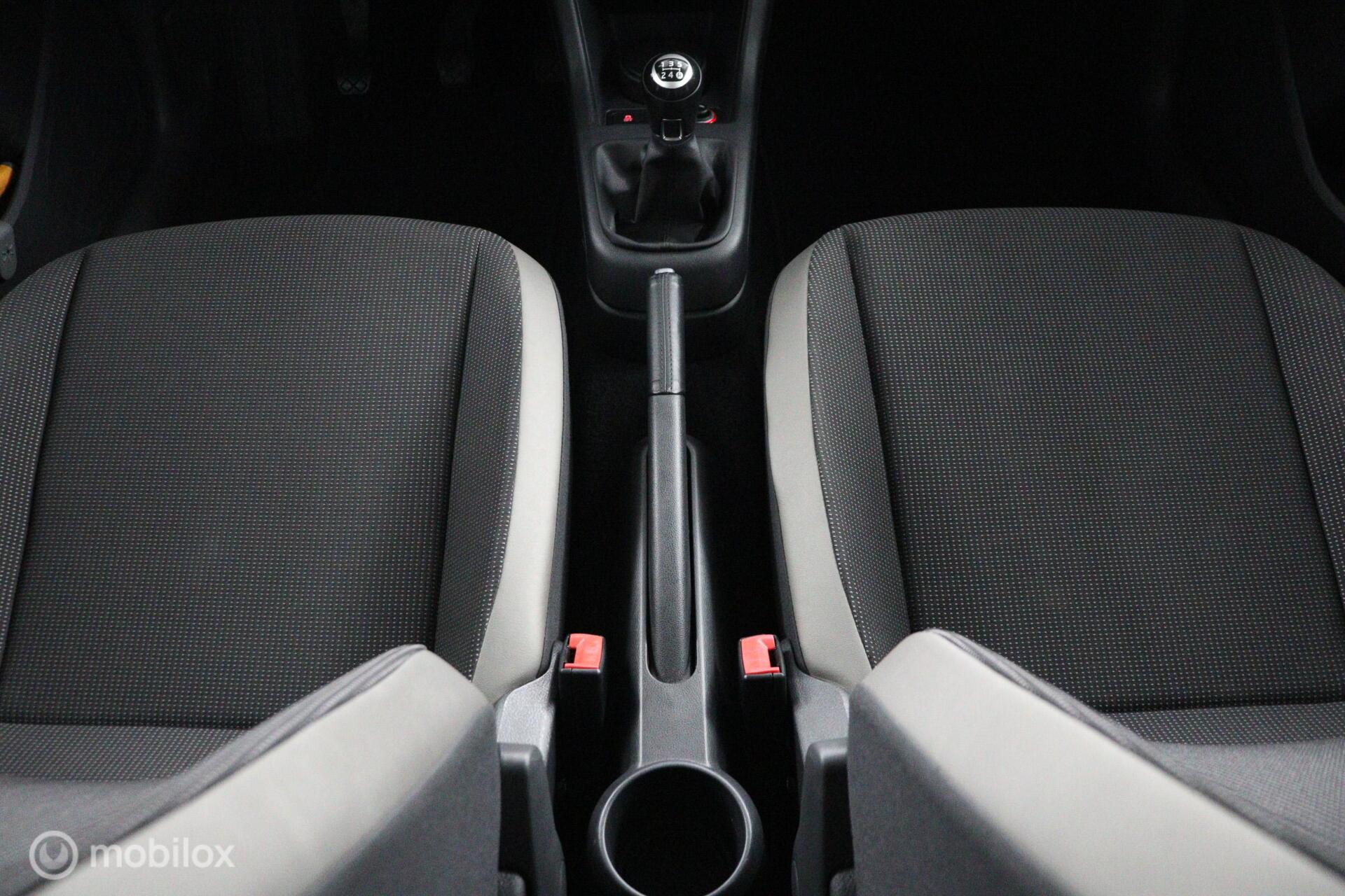 Foto van Volkswagen Up