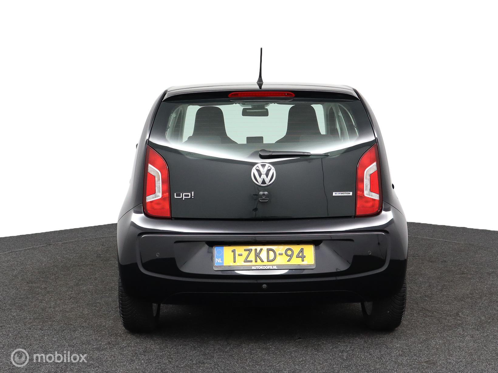Foto van Volkswagen Up