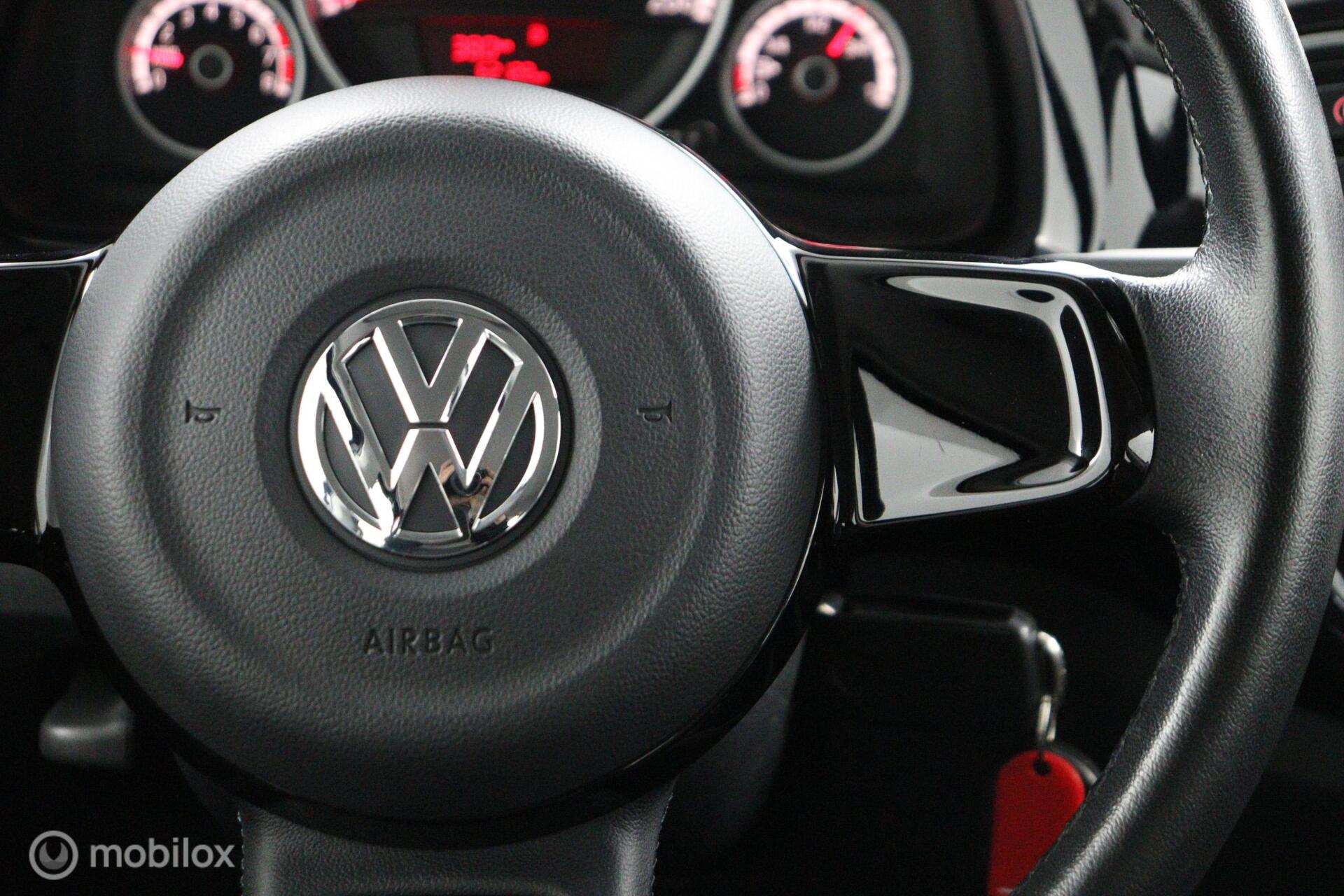 Foto van Volkswagen Up