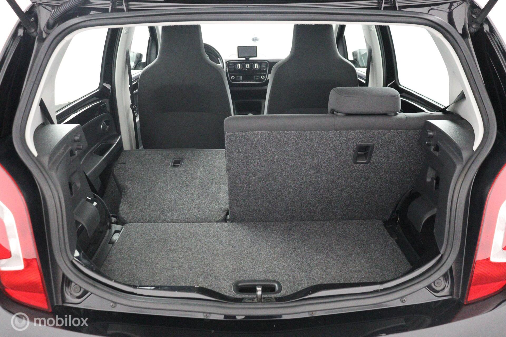 Foto van Volkswagen Up