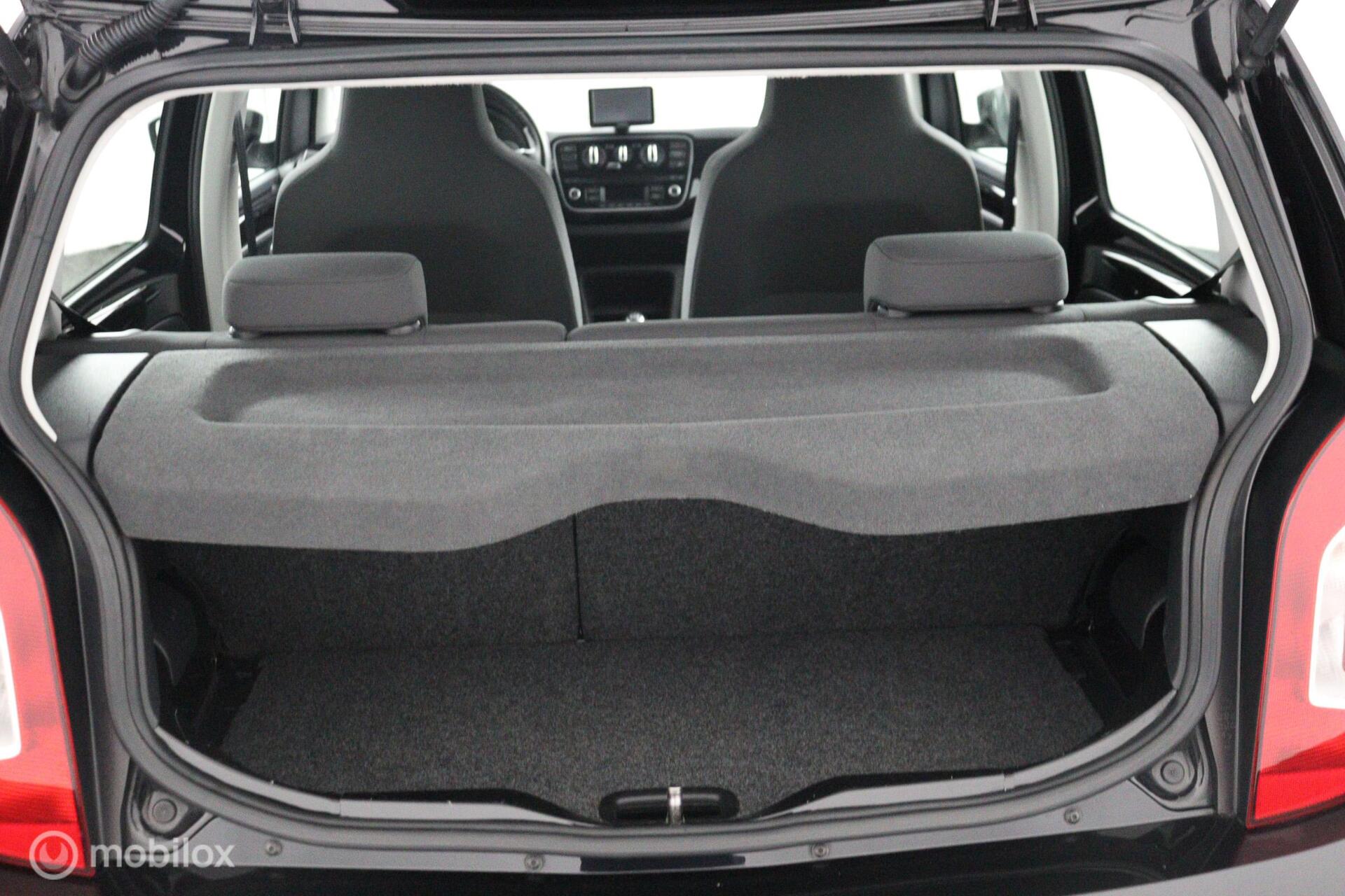 Foto van Volkswagen Up