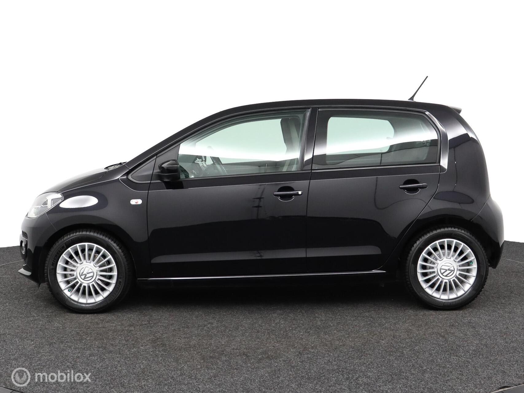 Foto van Volkswagen Up