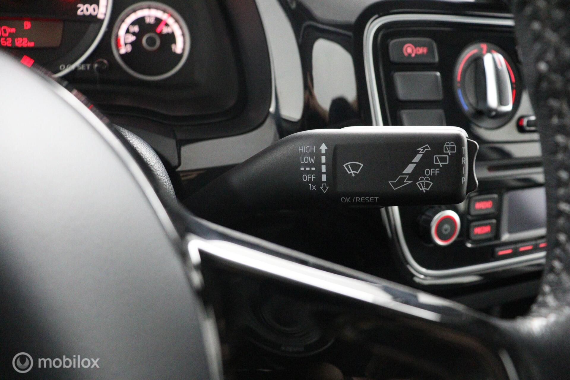 Foto van Volkswagen Up