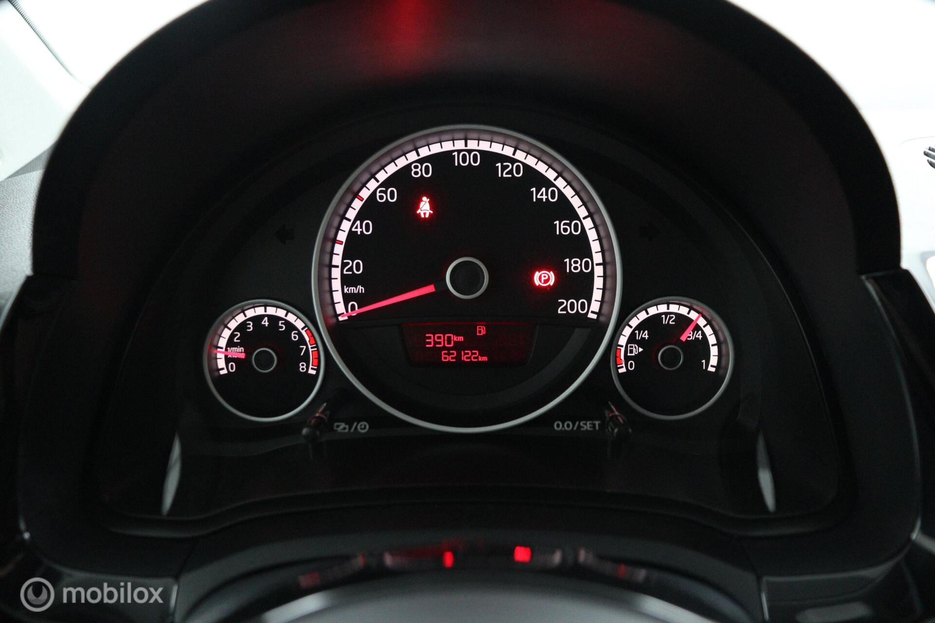 Foto van Volkswagen Up