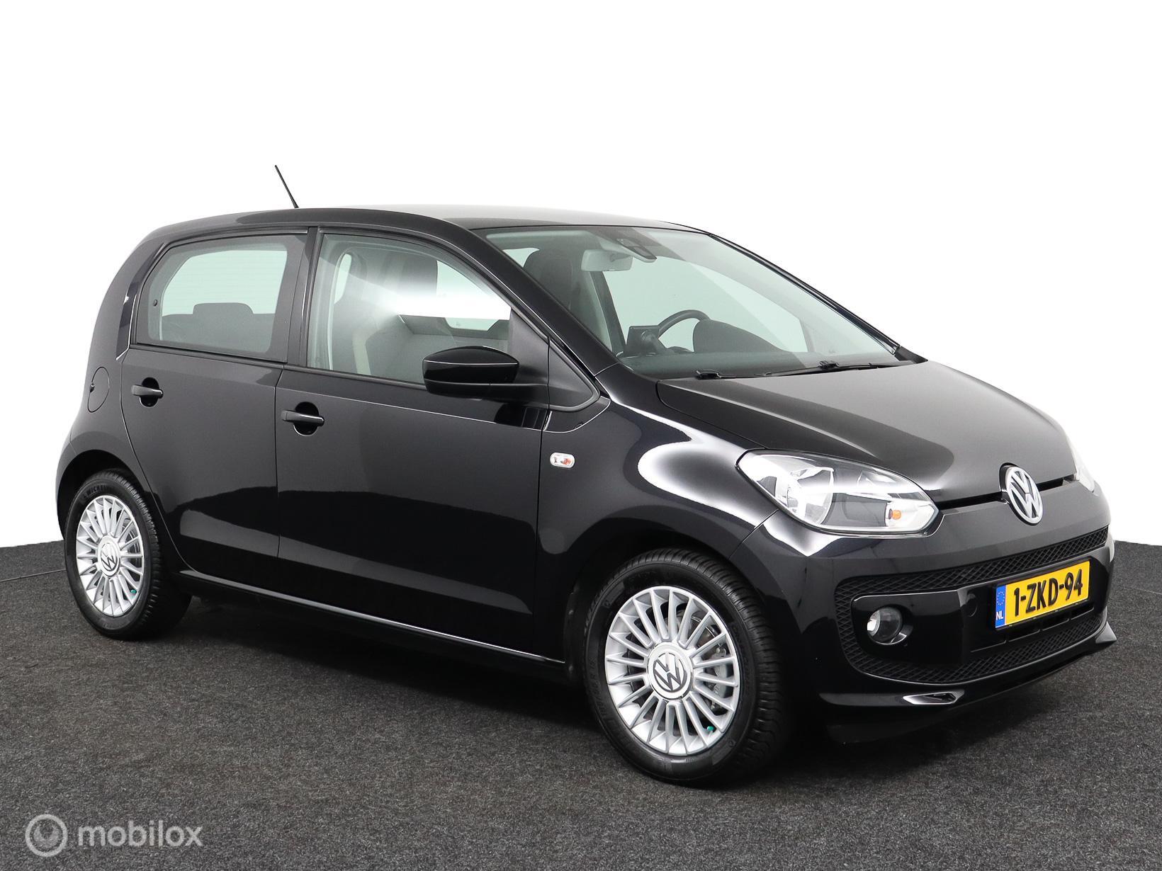 Foto van Volkswagen Up