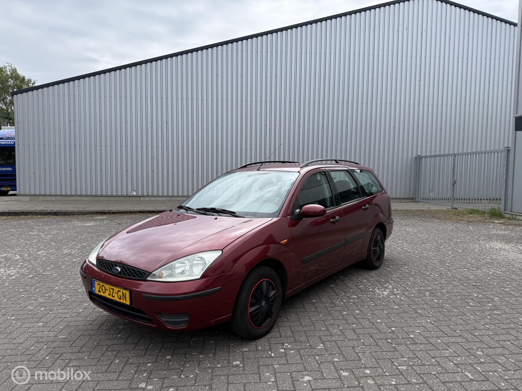Foto van Ford Focus