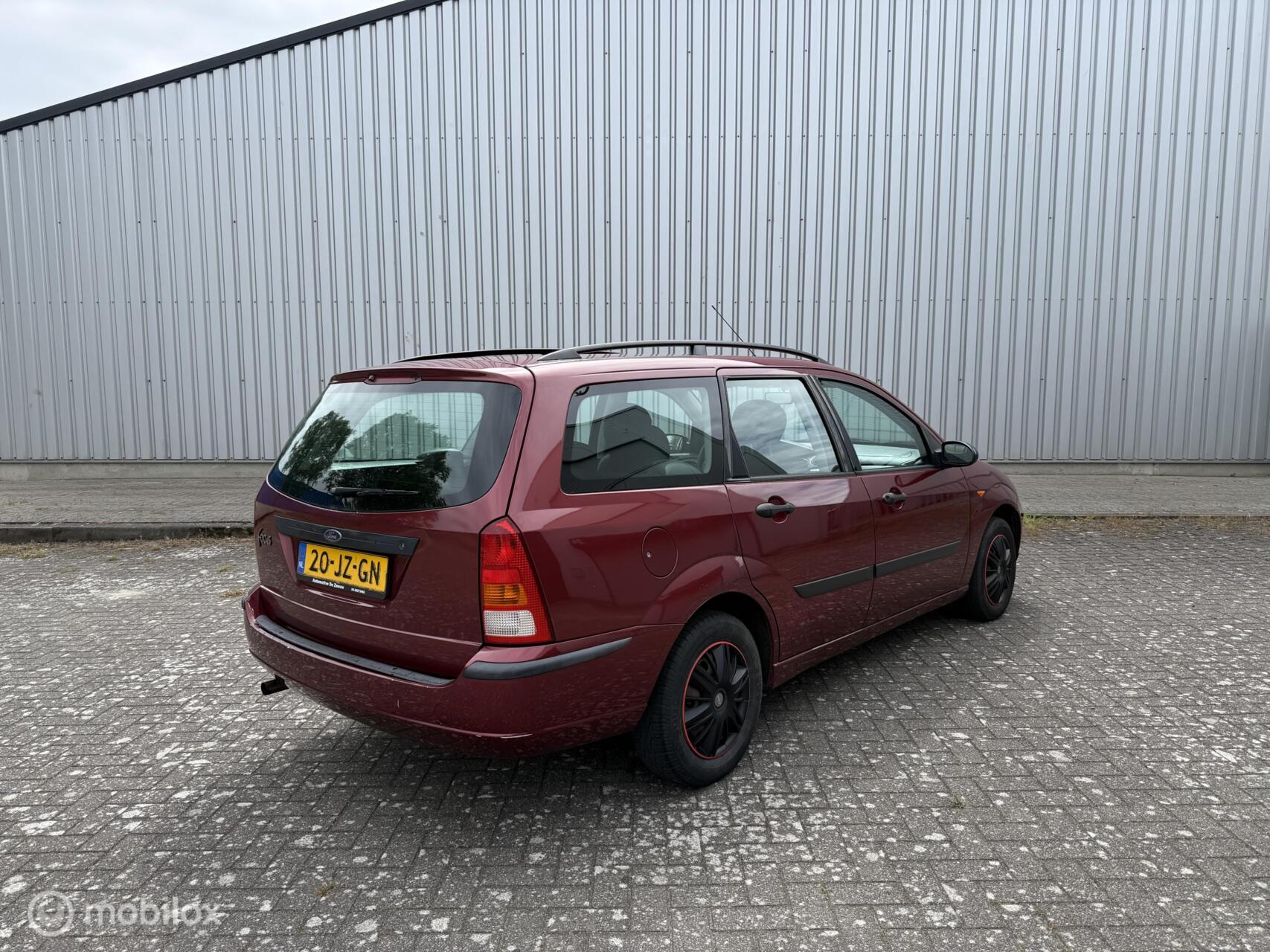 Foto van Ford Focus