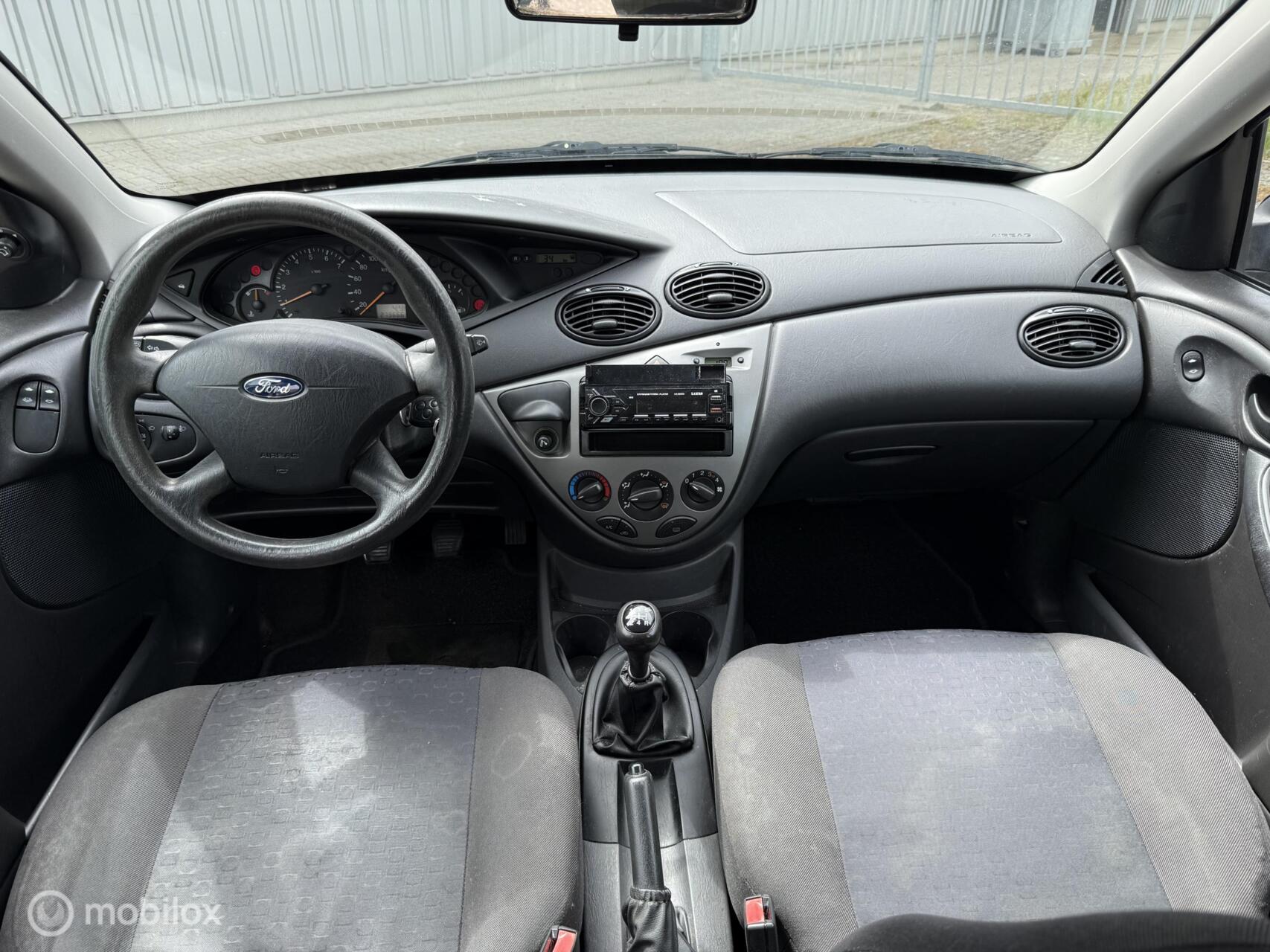 Foto van Ford Focus