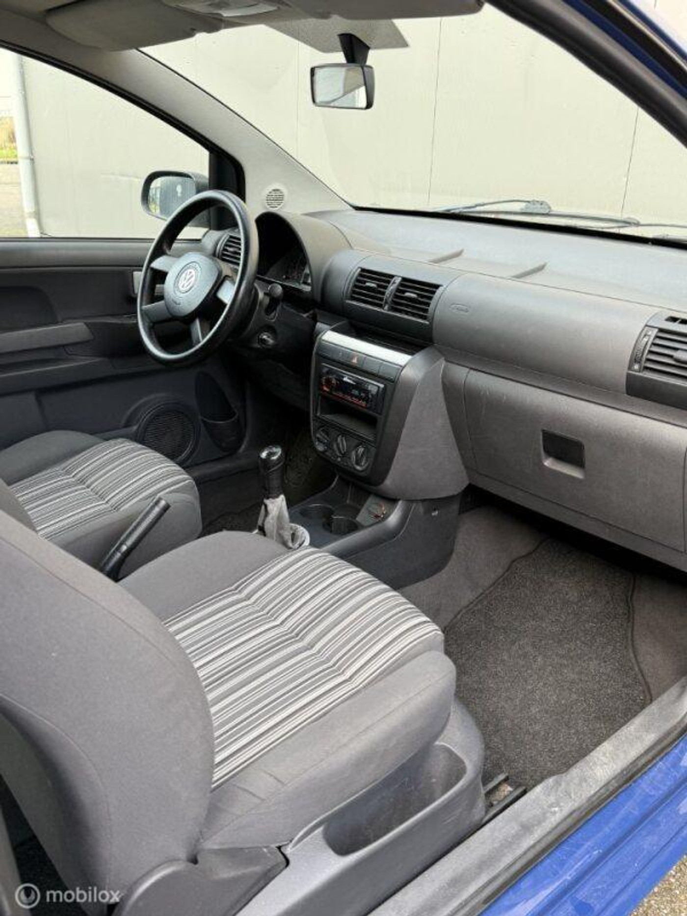 Foto van Volkswagen Fox
