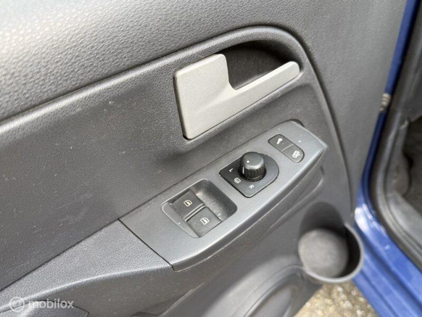 Foto van Volkswagen Fox
