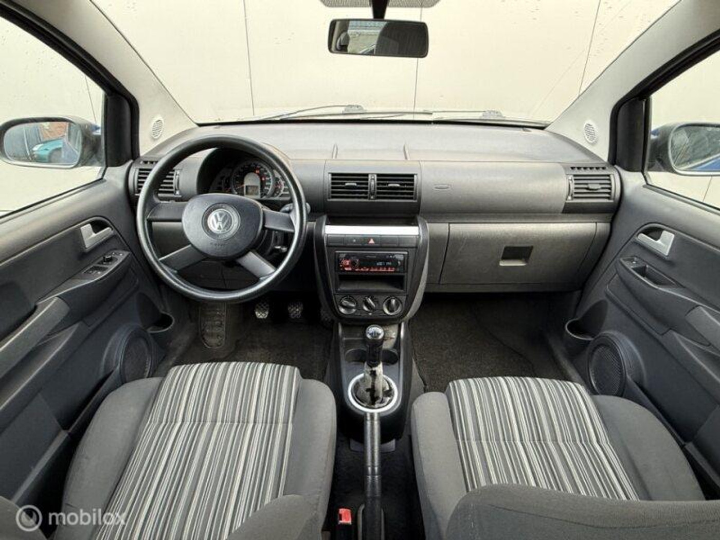 Foto van Volkswagen Fox