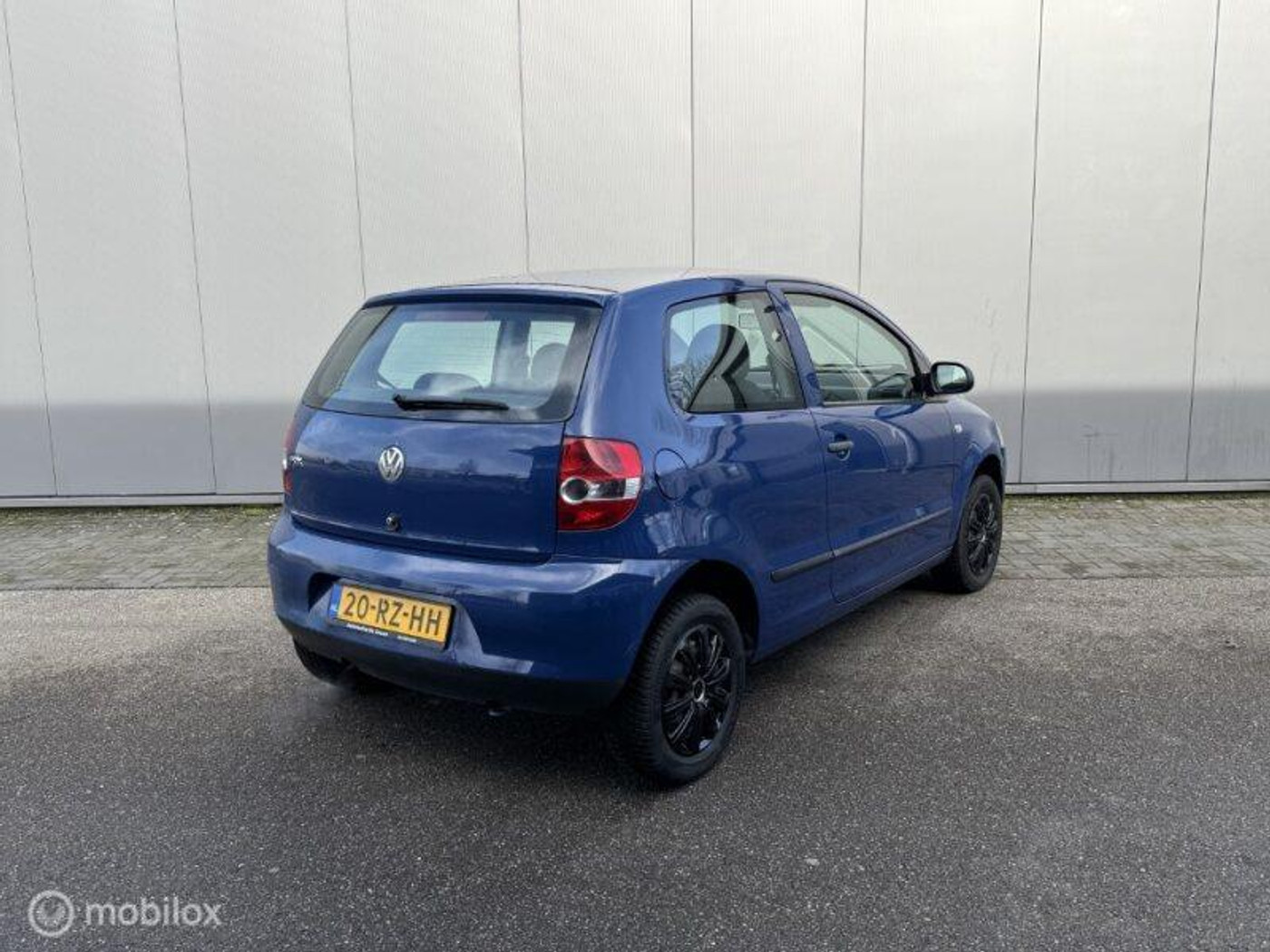 Foto van Volkswagen Fox