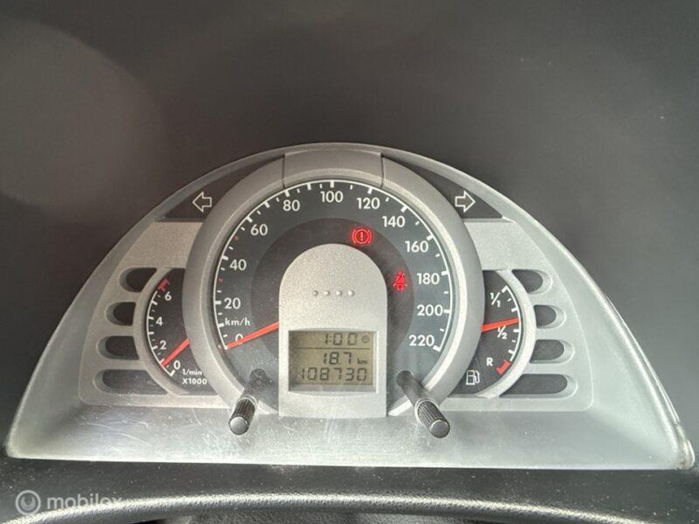 Foto van Volkswagen Fox
