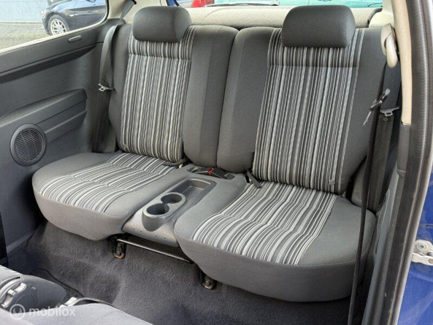 Foto van Volkswagen Fox