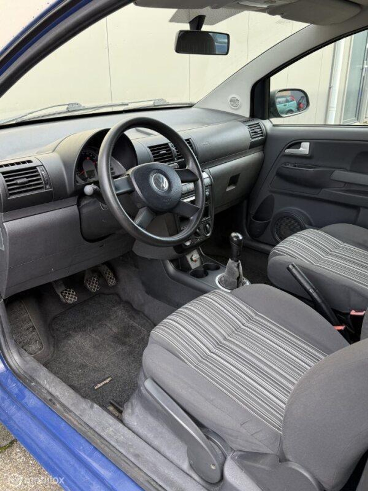 Foto van Volkswagen Fox