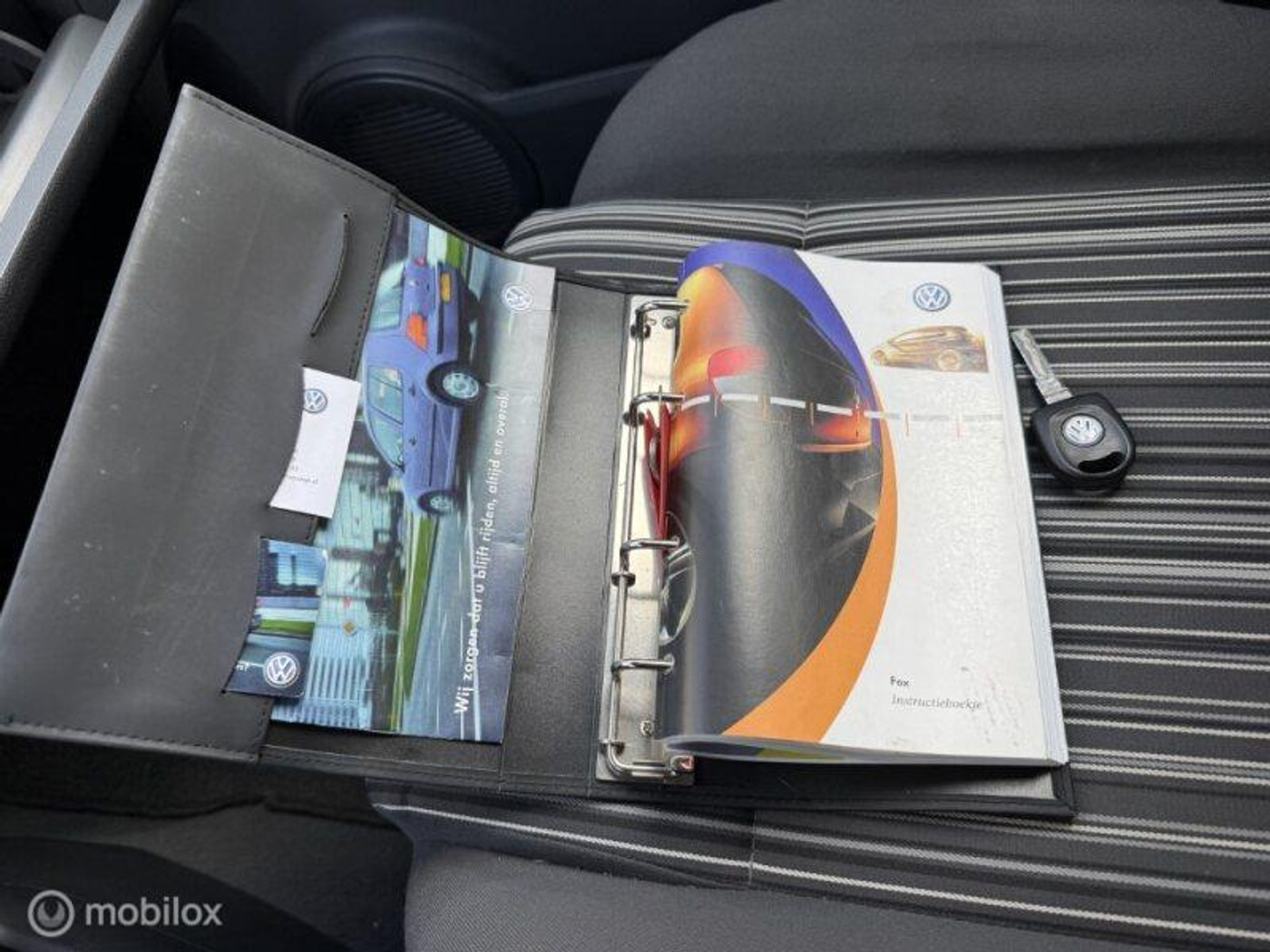 Foto van Volkswagen Fox