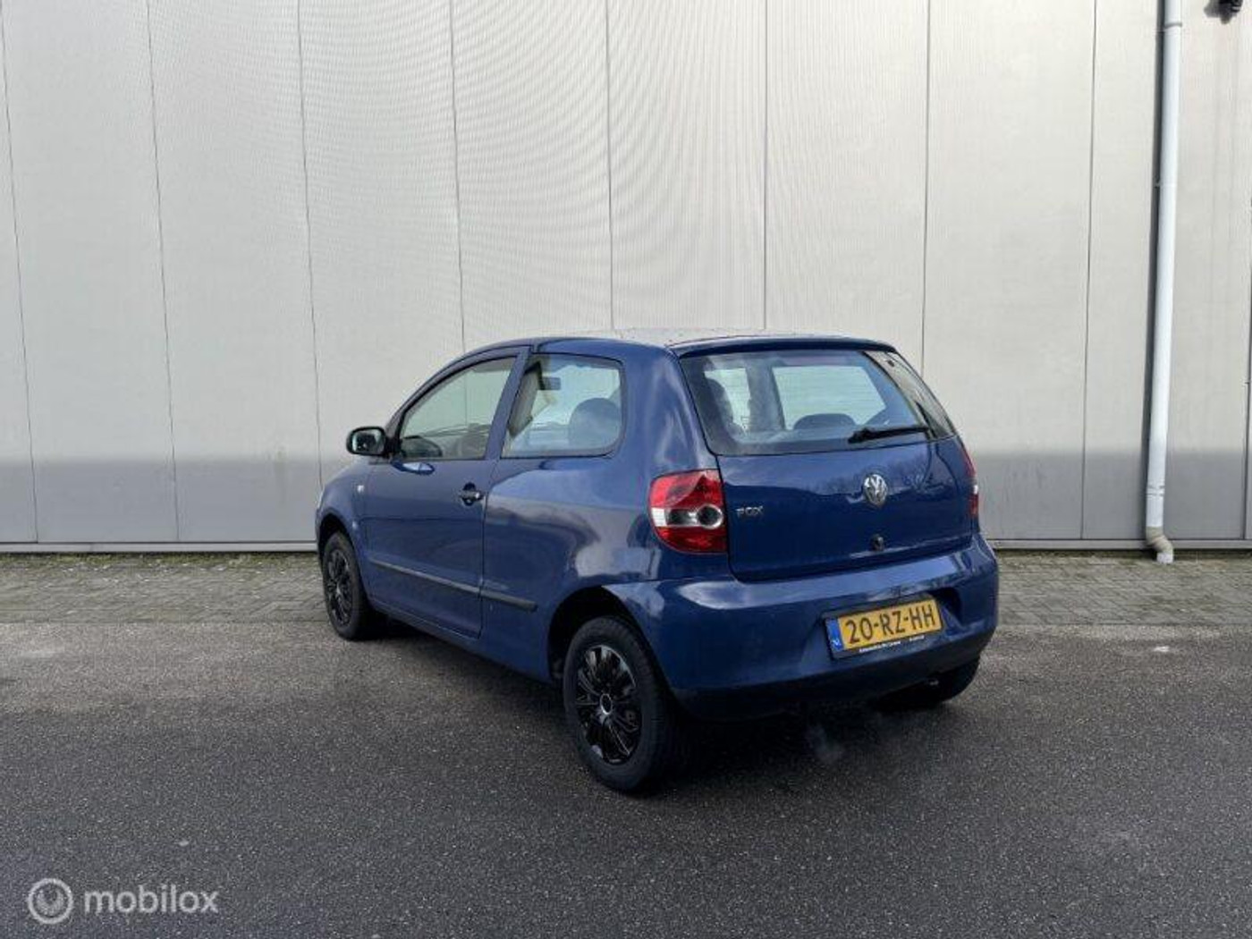 Foto van Volkswagen Fox