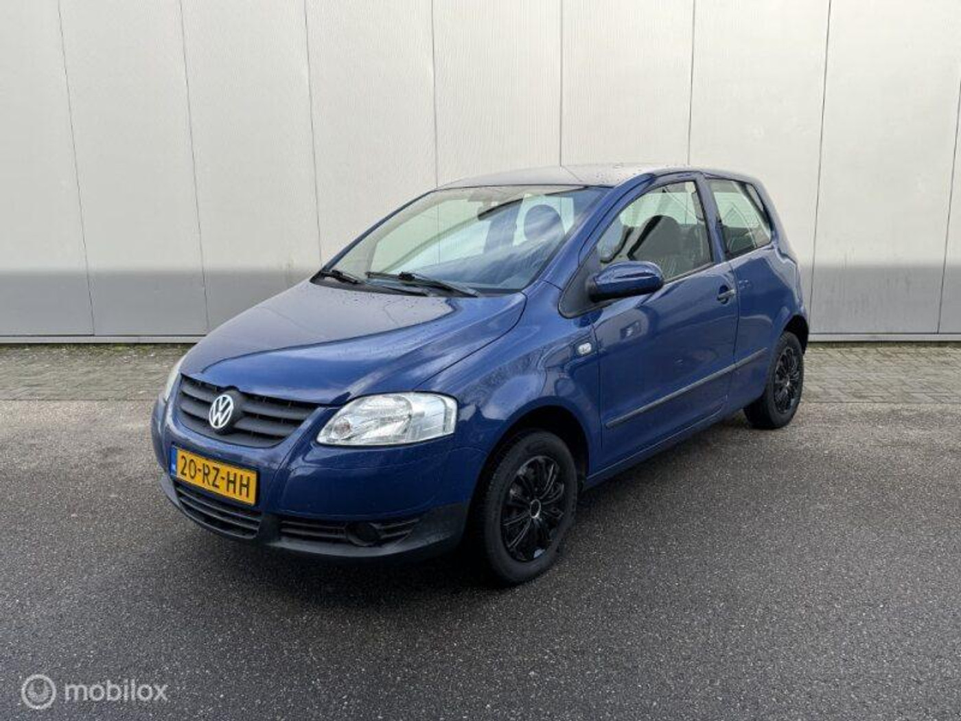 Foto van Volkswagen Fox