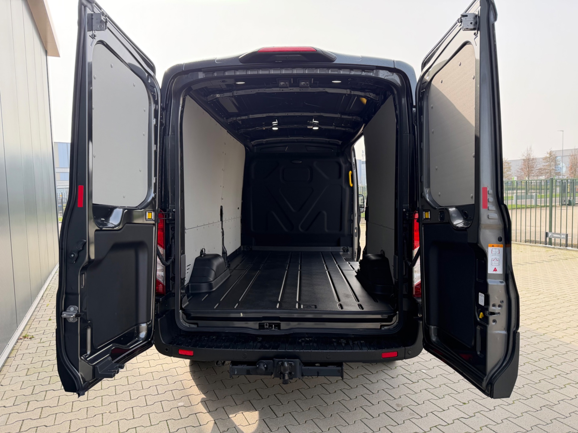 Foto van Ford Transit