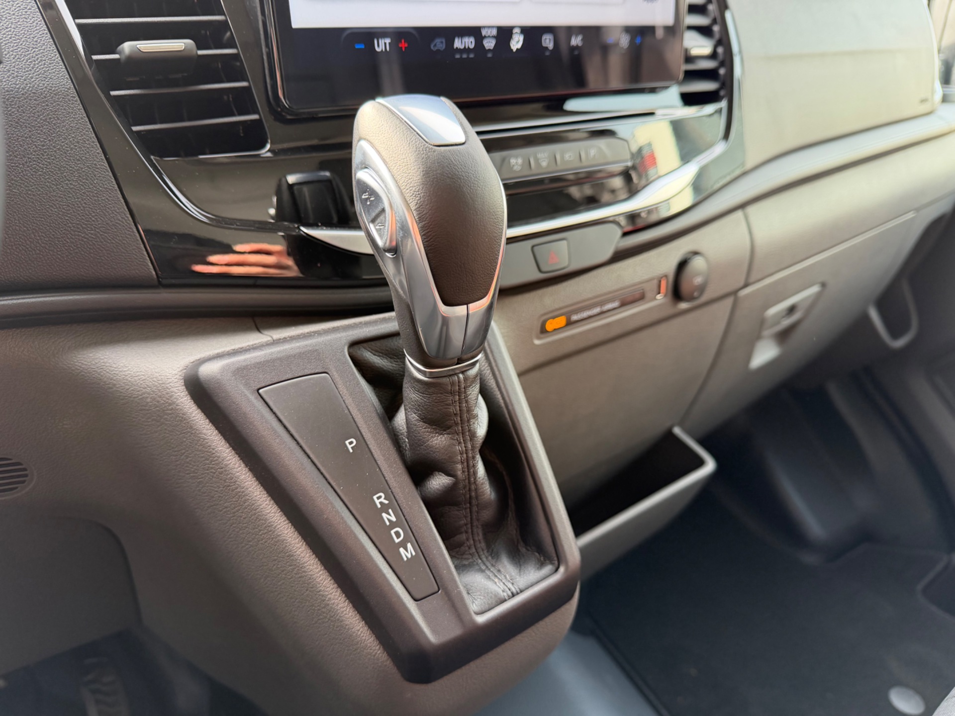 Foto van Ford Transit
