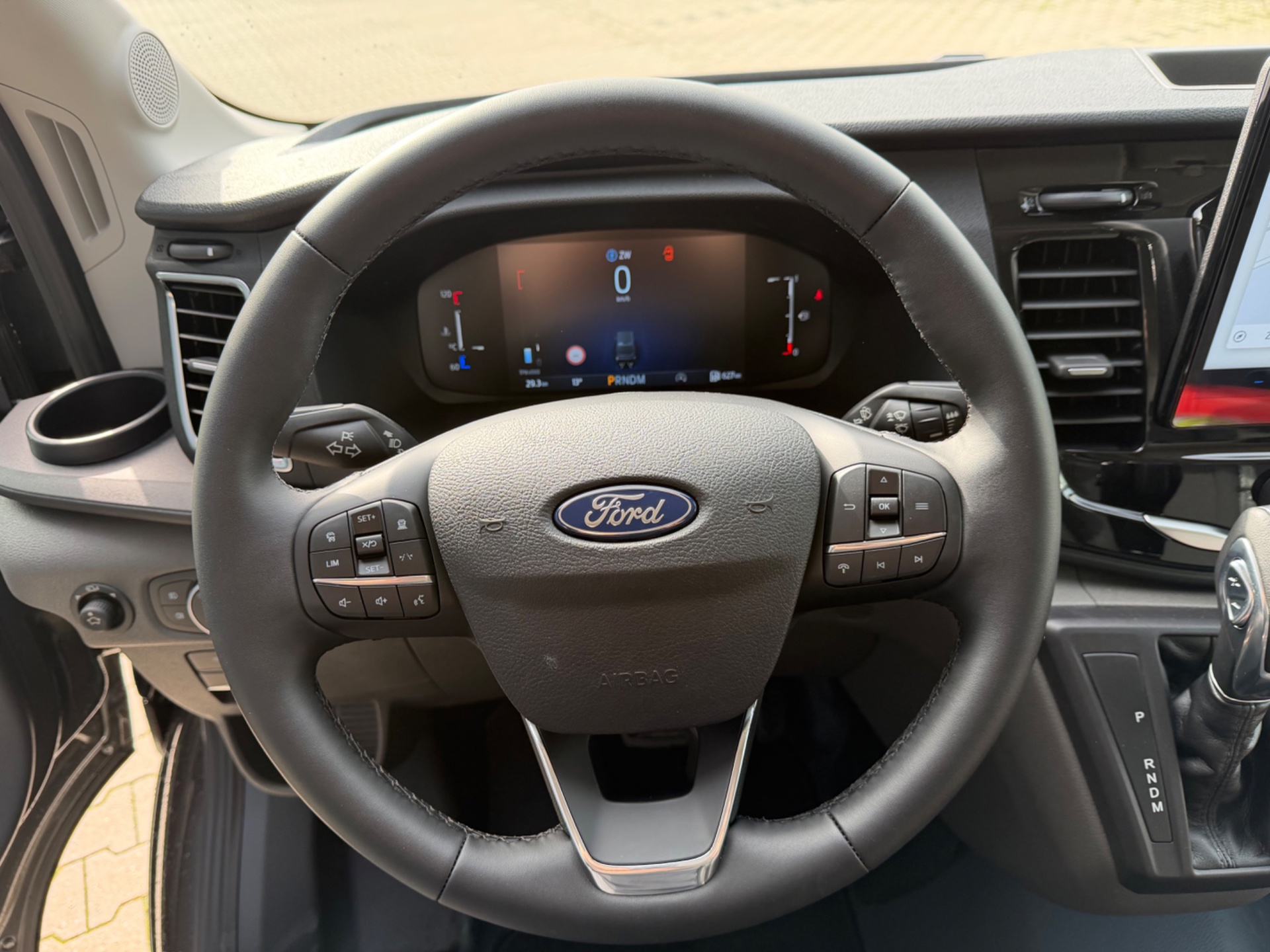 Foto van Ford Transit