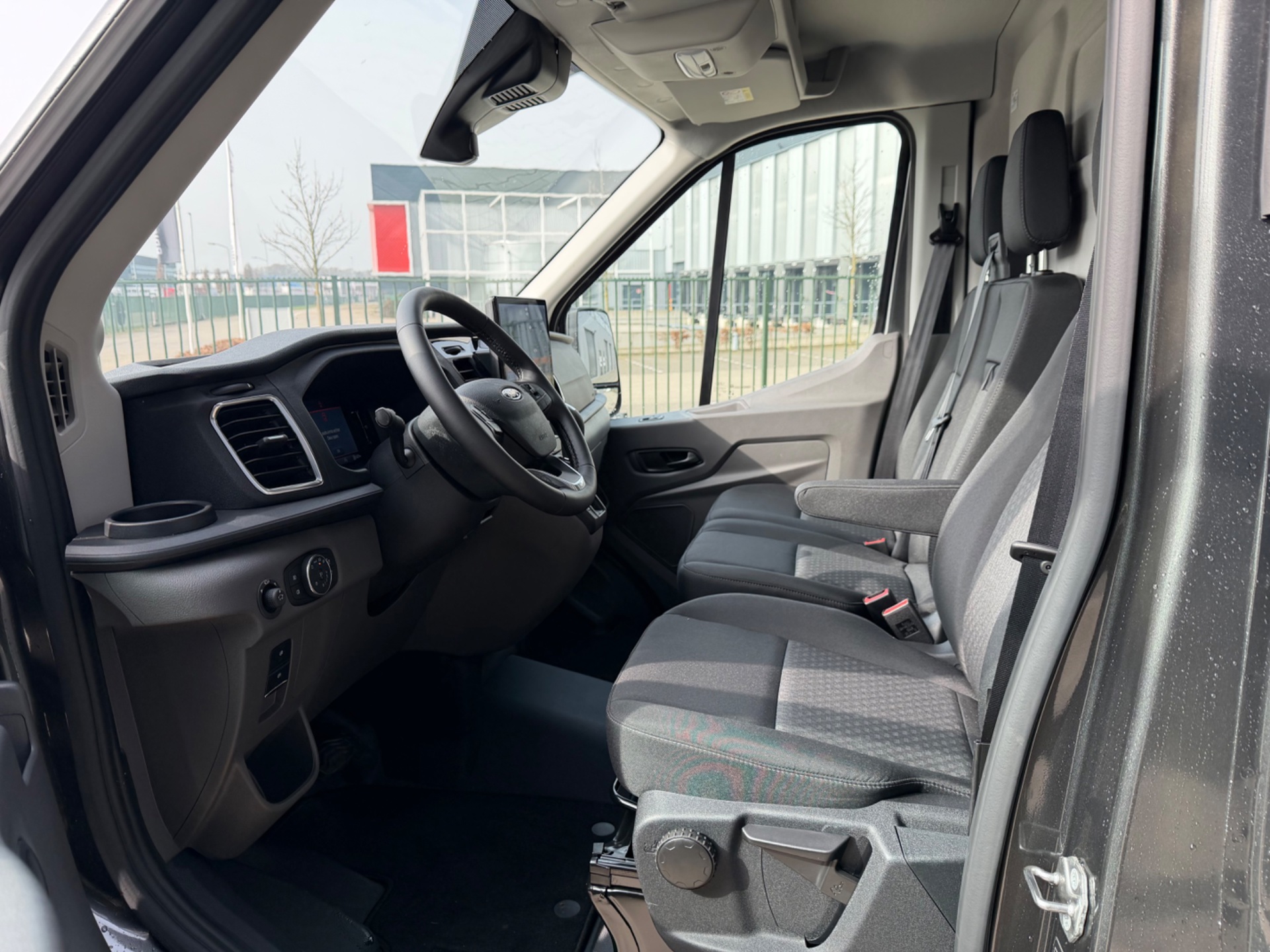 Foto van Ford Transit