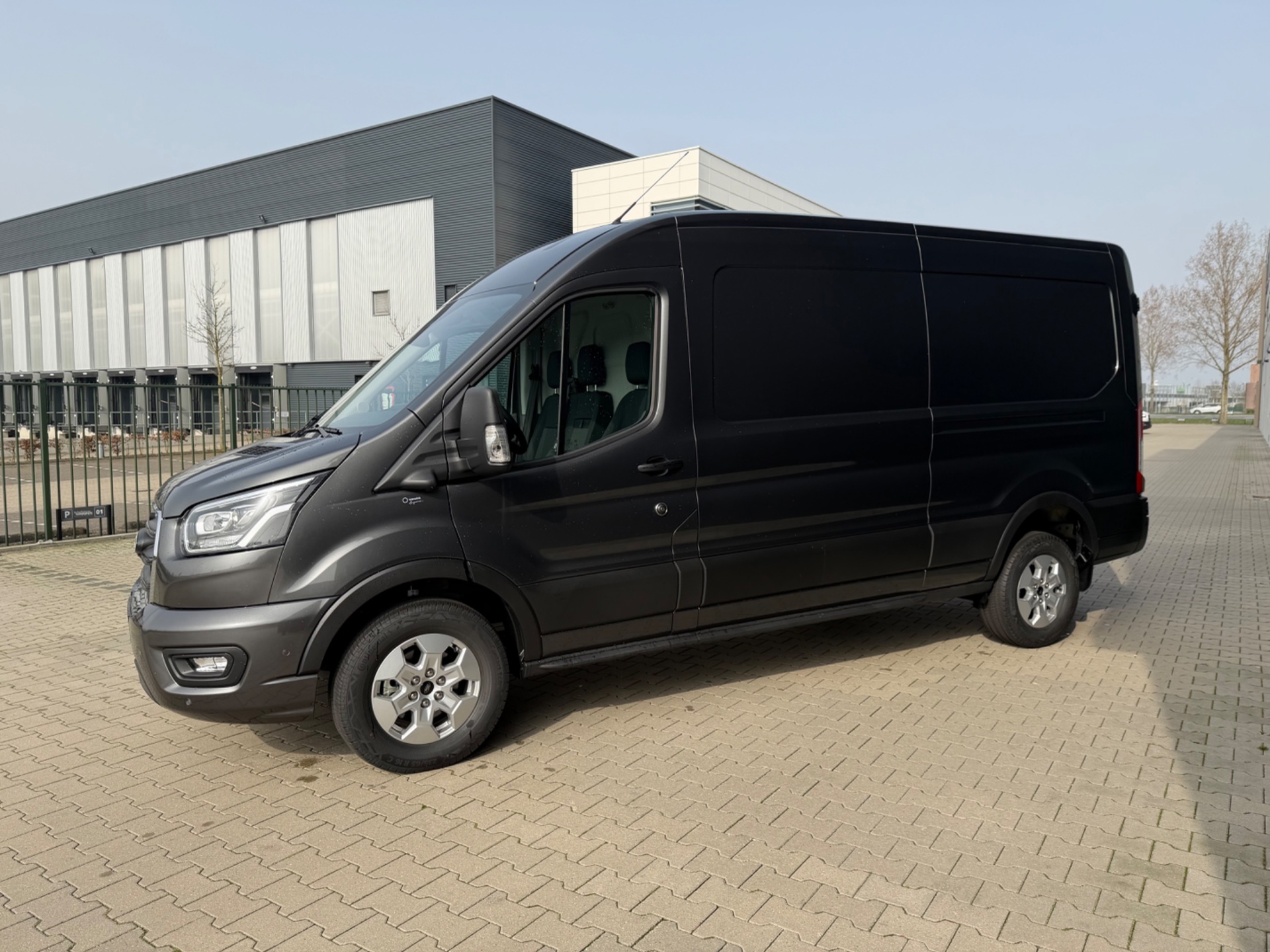 Foto van Ford Transit