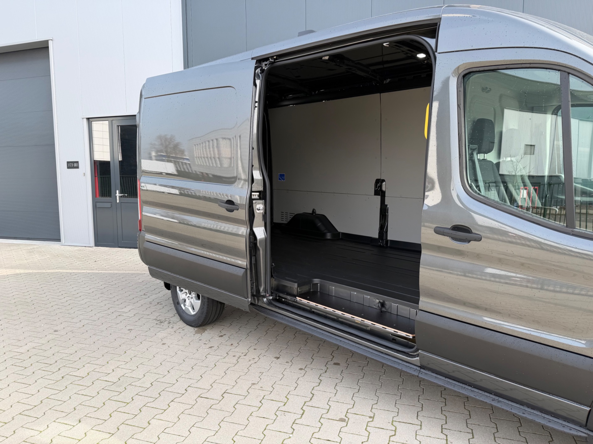 Foto van Ford Transit