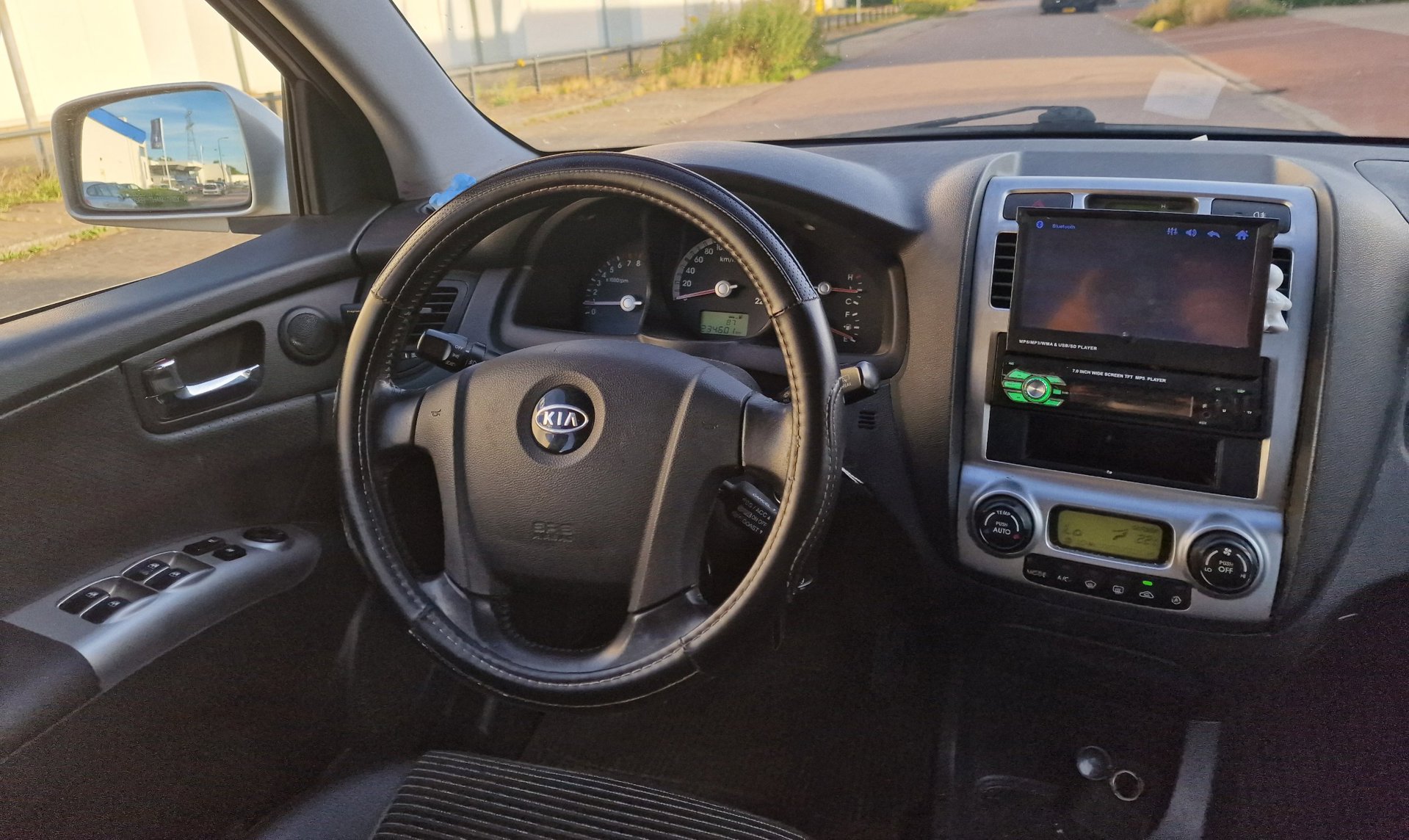 Foto van Kia Sportage