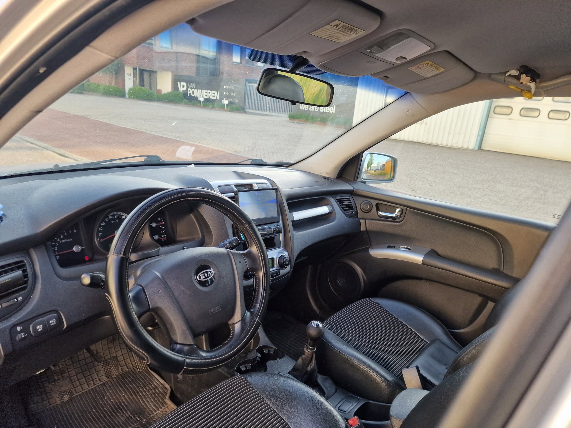 Foto van Kia Sportage