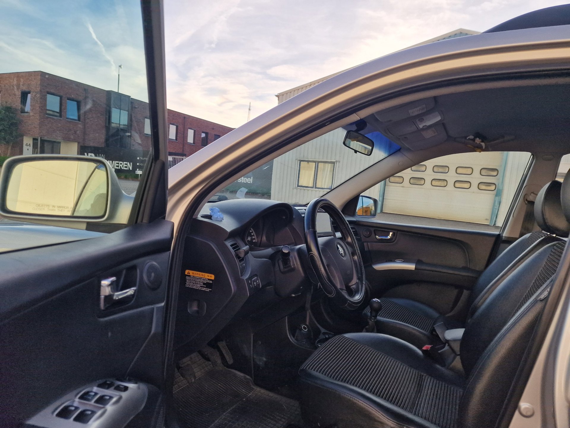 Foto van Kia Sportage