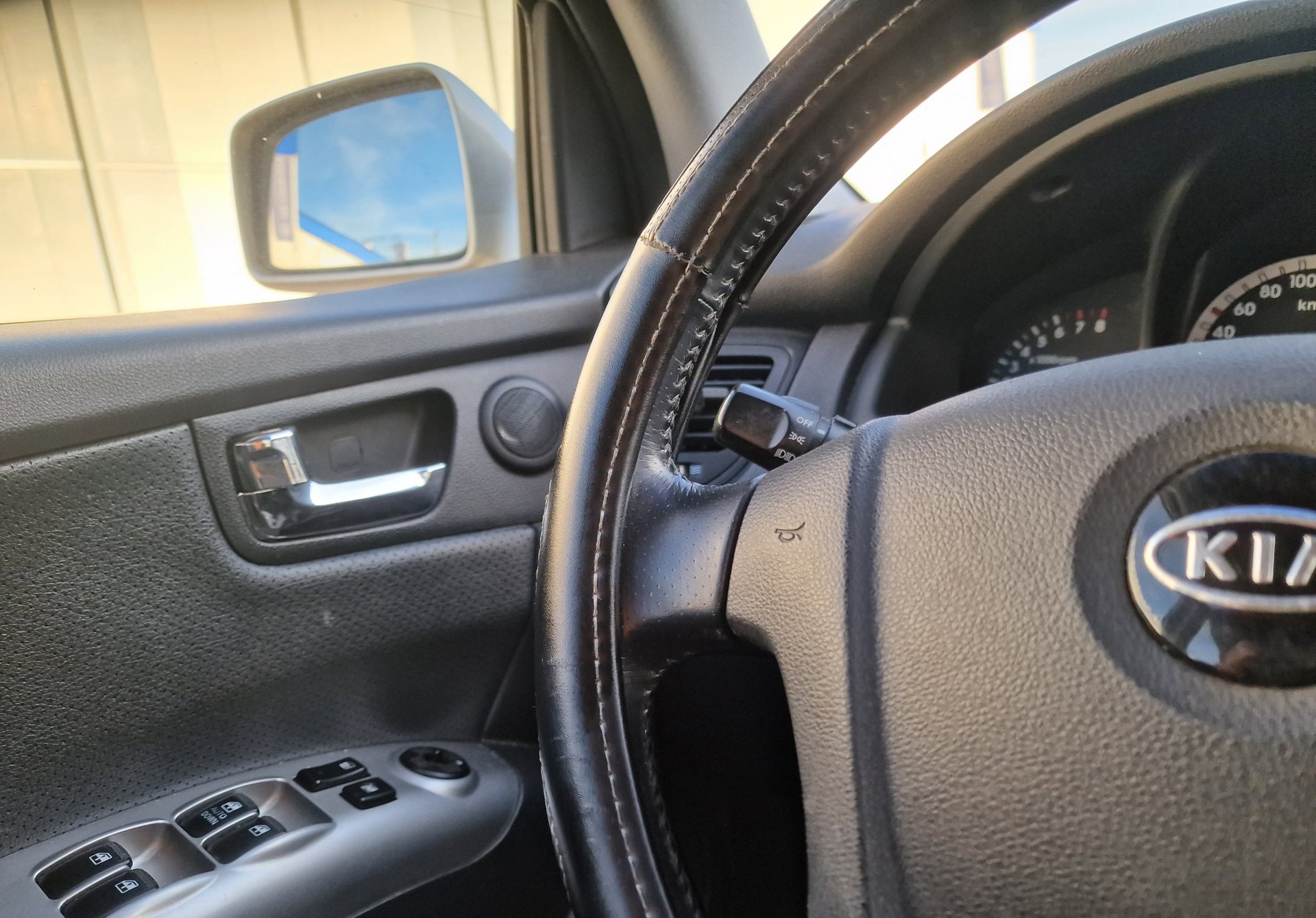 Foto van Kia Sportage