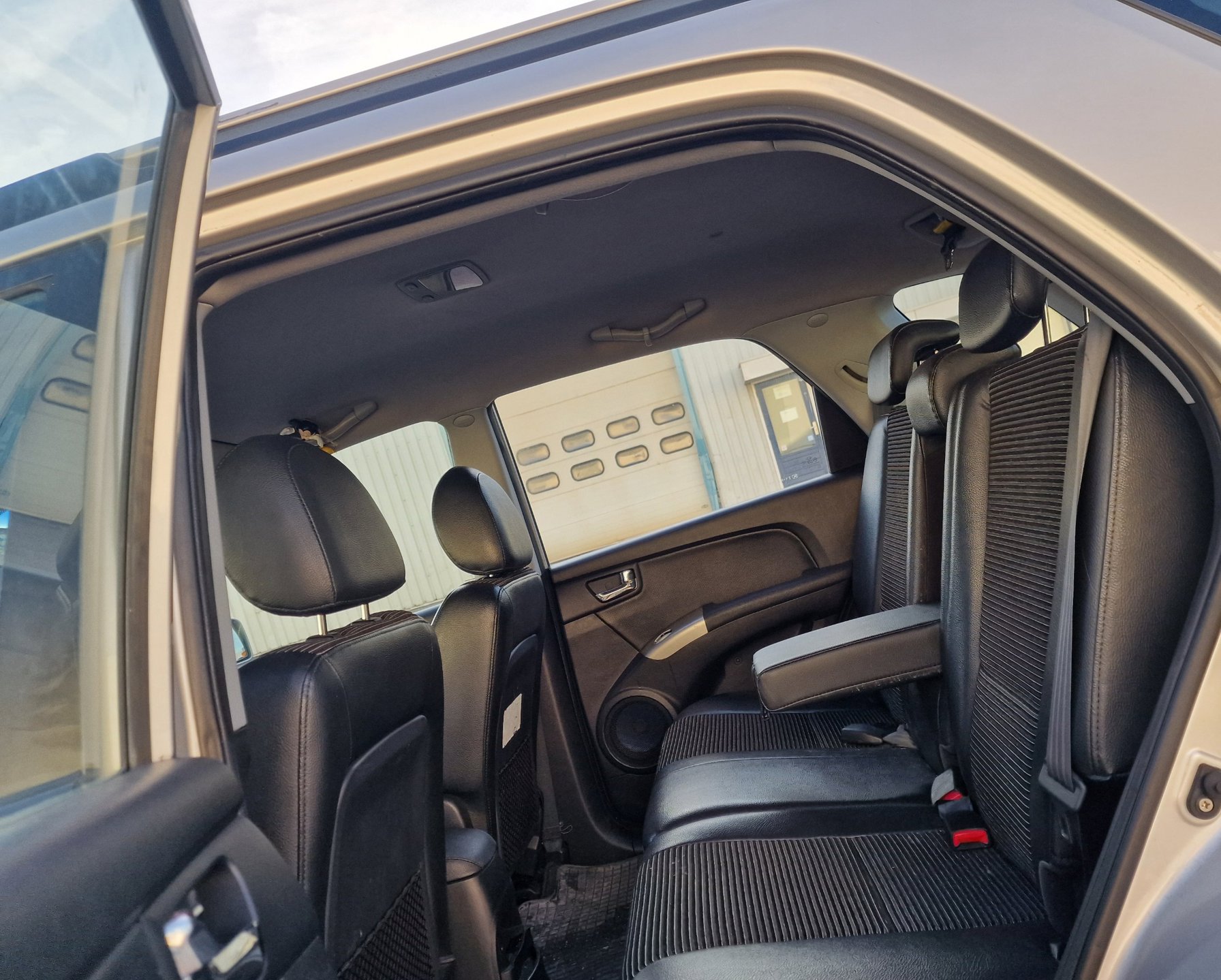 Foto van Kia Sportage