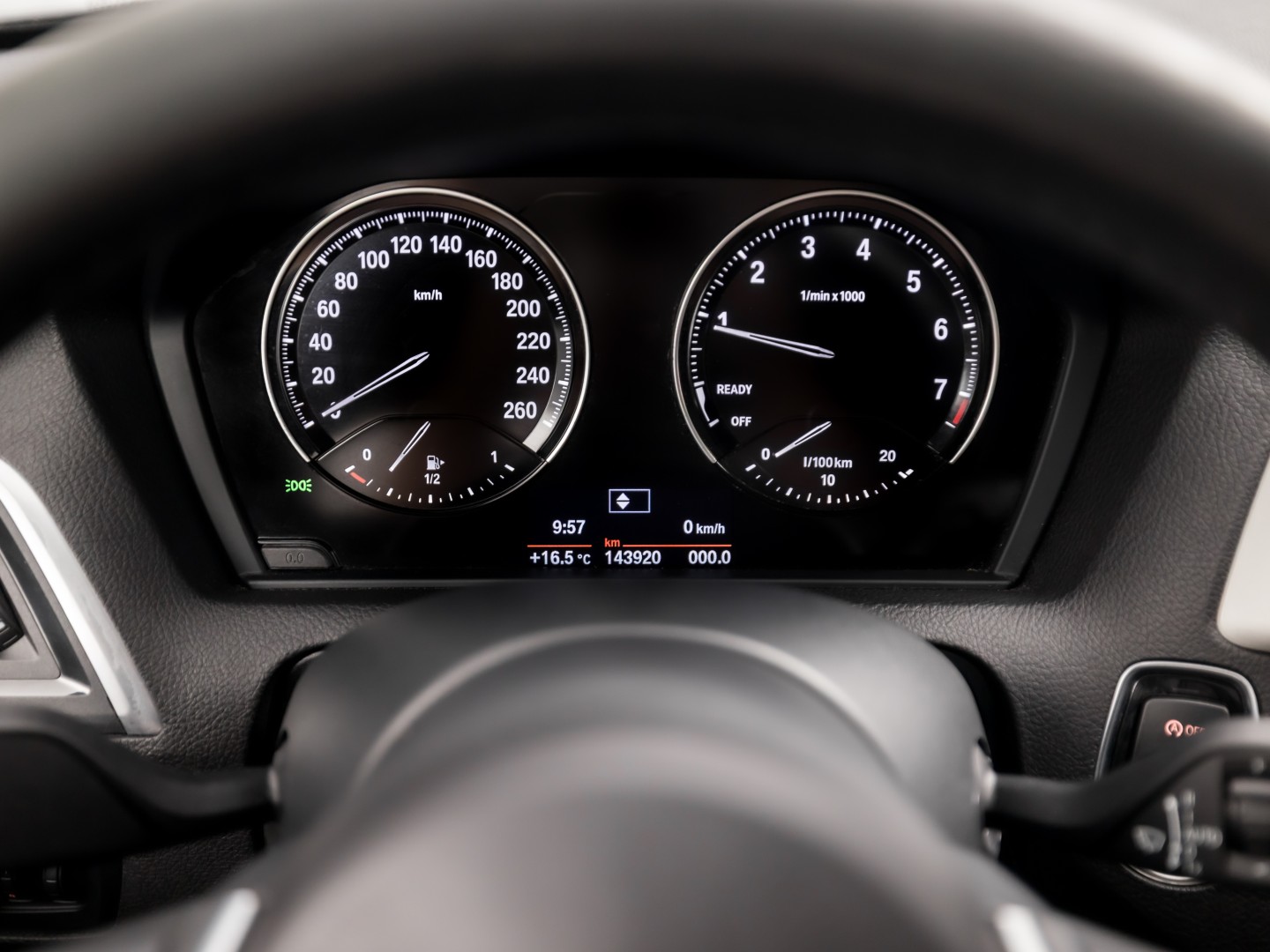 Foto van BMW 118i