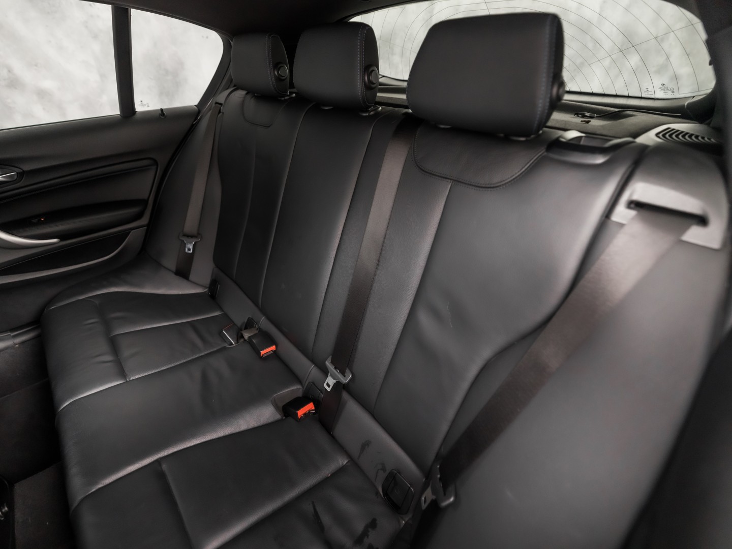 Foto van BMW 118i
