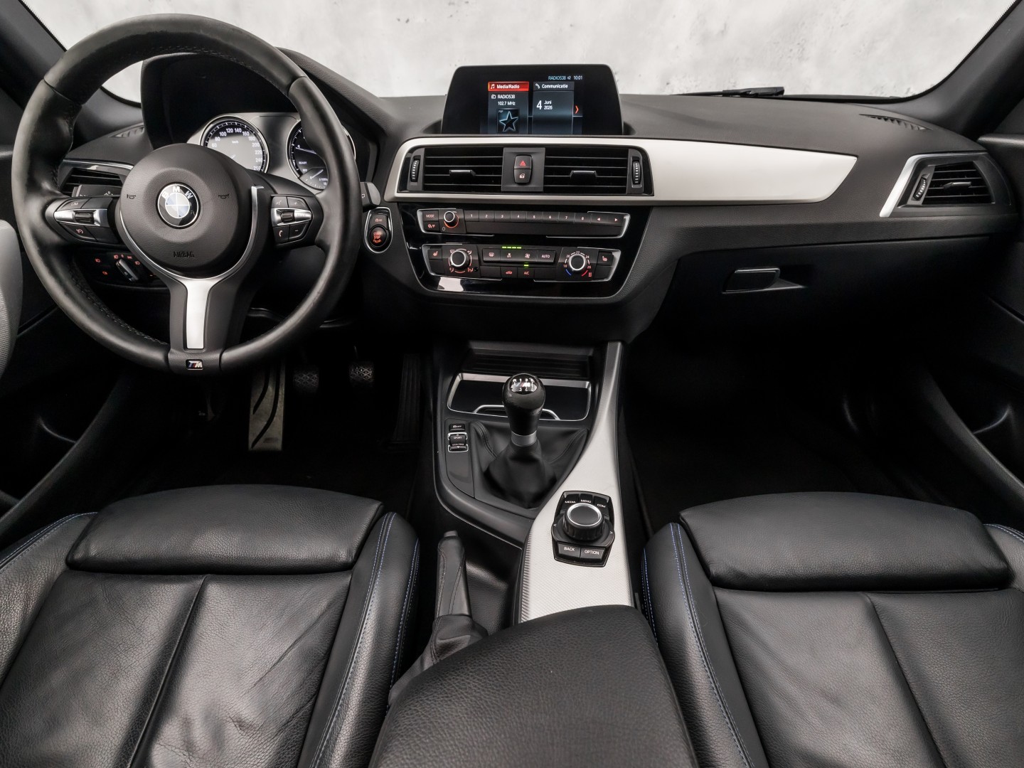 Foto van BMW 118i