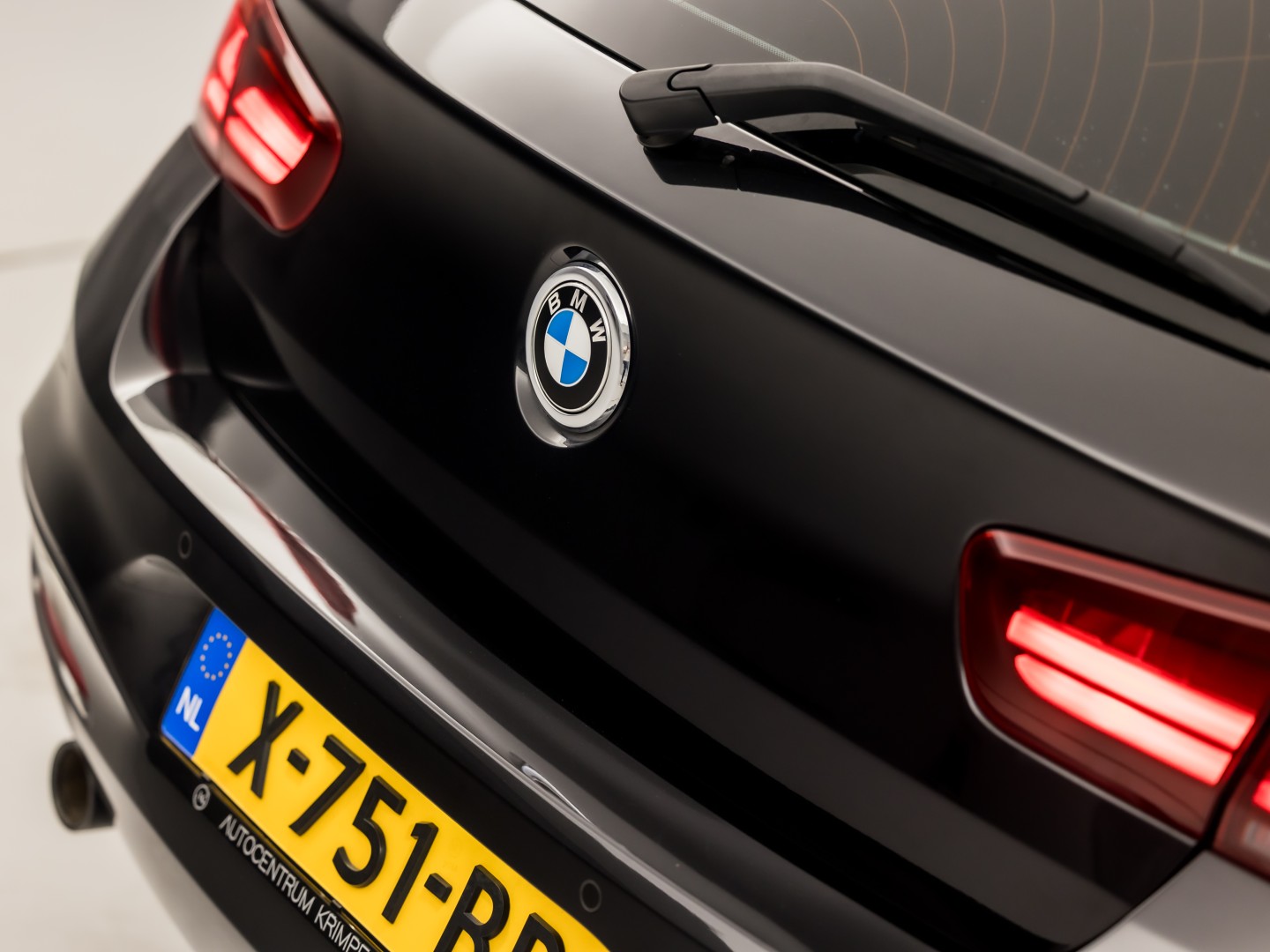 Foto van BMW 118i