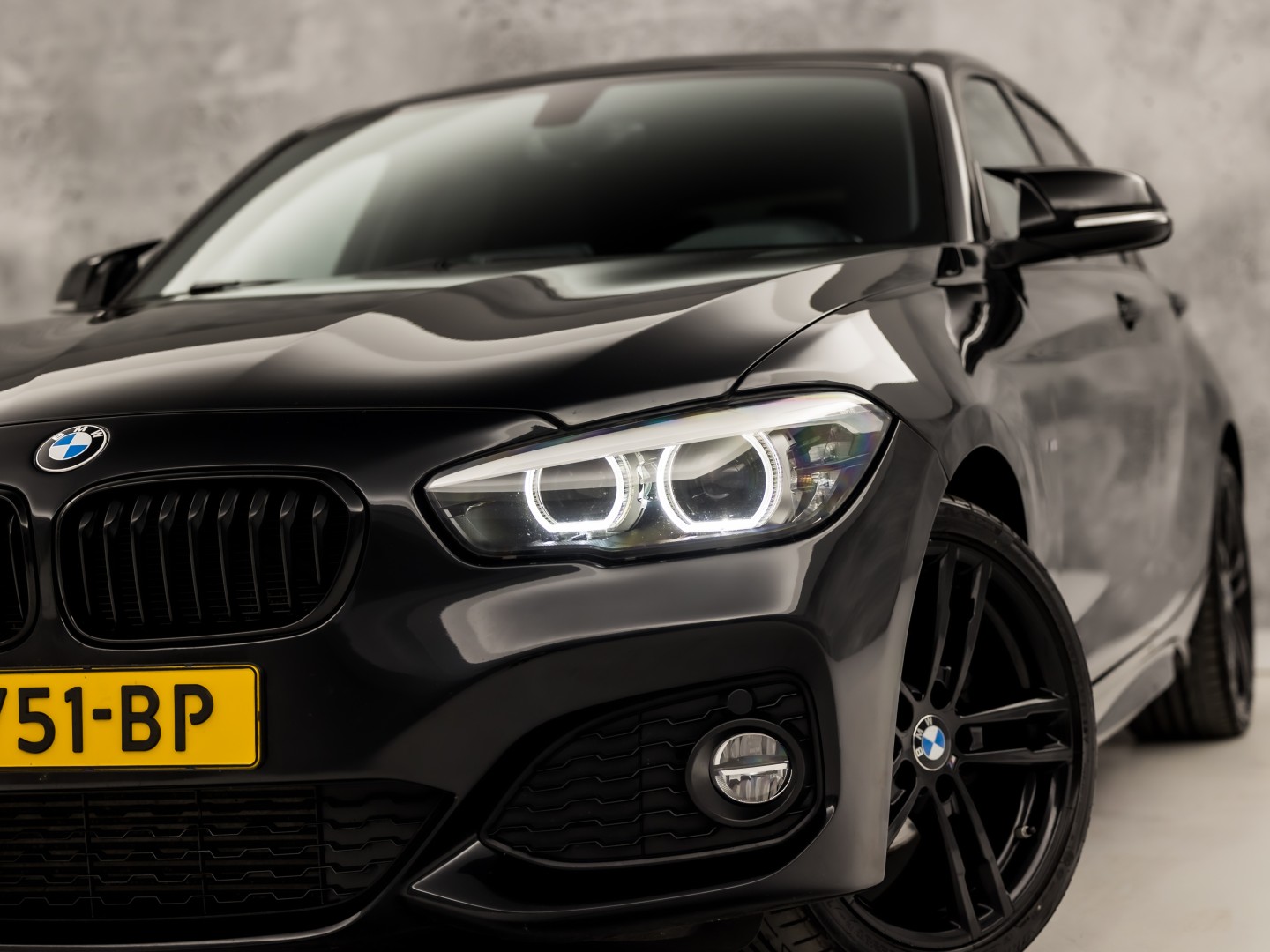 Foto van BMW 118i