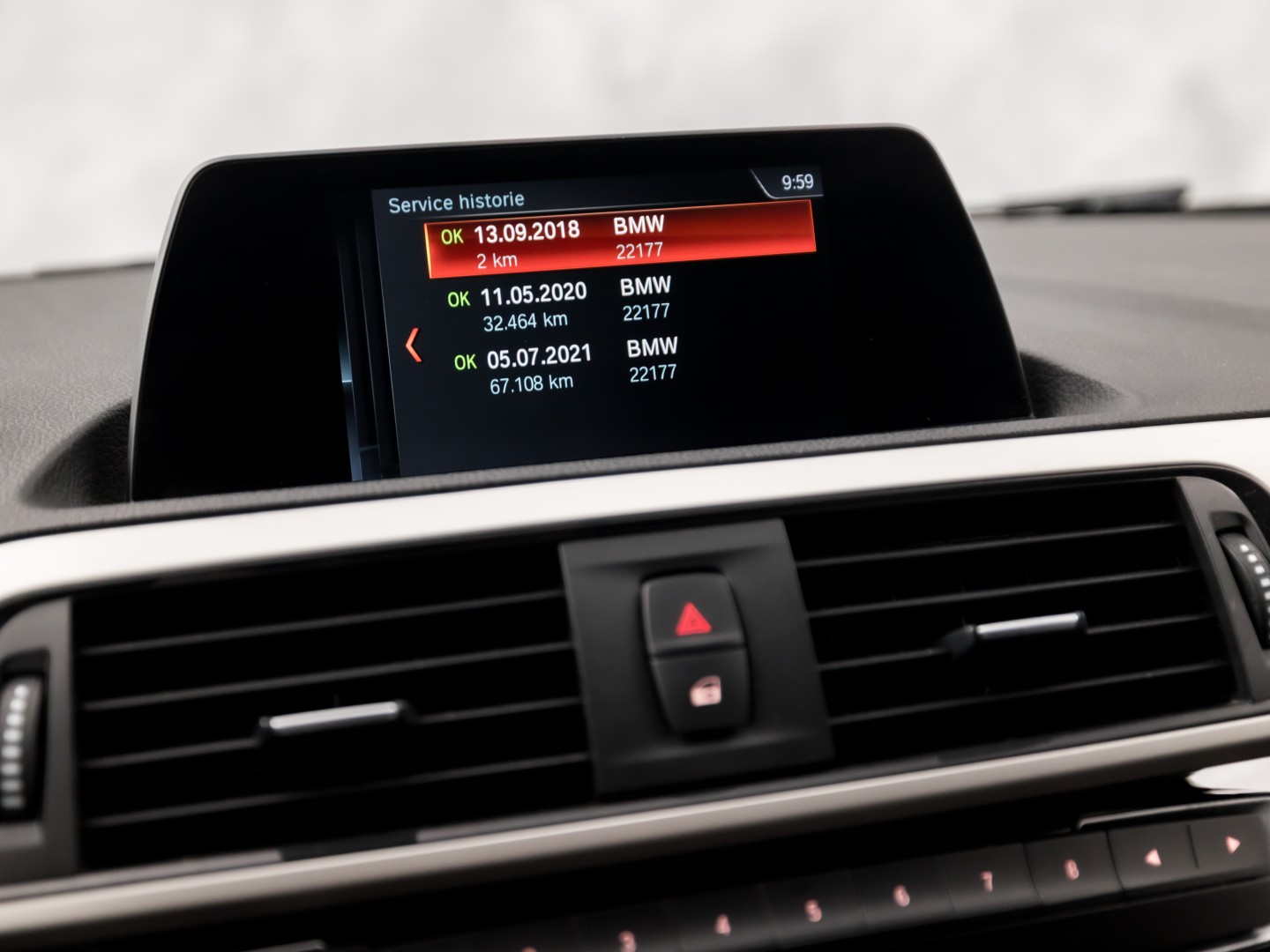 Foto van BMW 118i