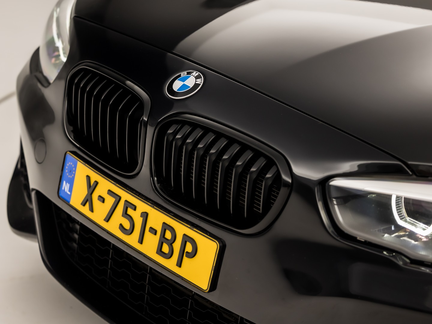 Foto van BMW 118i