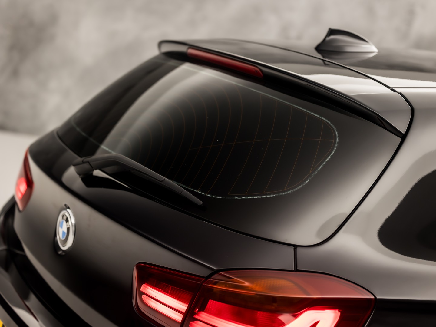 Foto van BMW 118i
