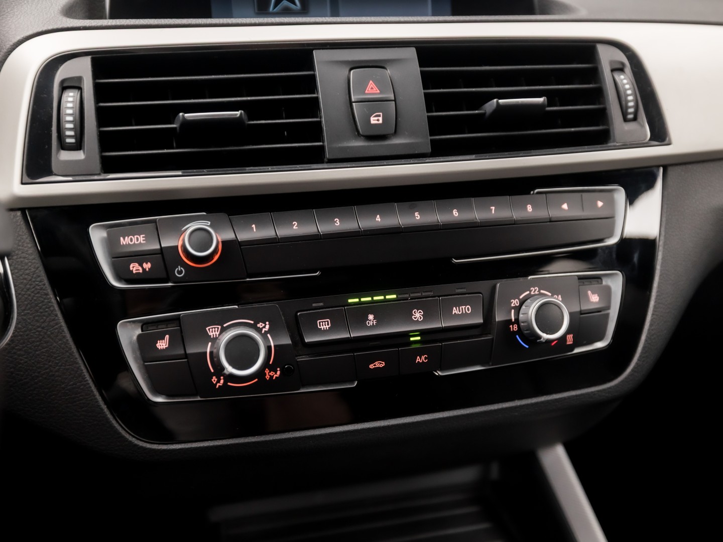 Foto van BMW 118i