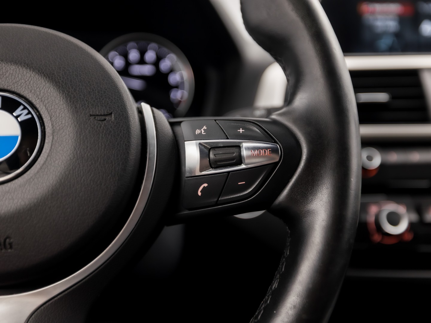 Foto van BMW 118i