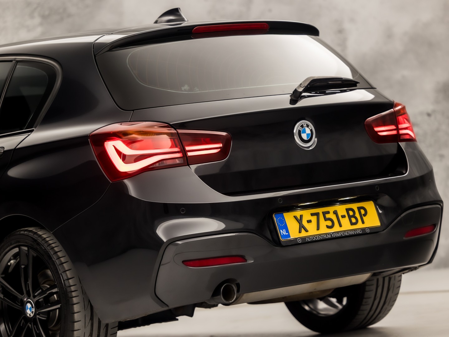Foto van BMW 118i