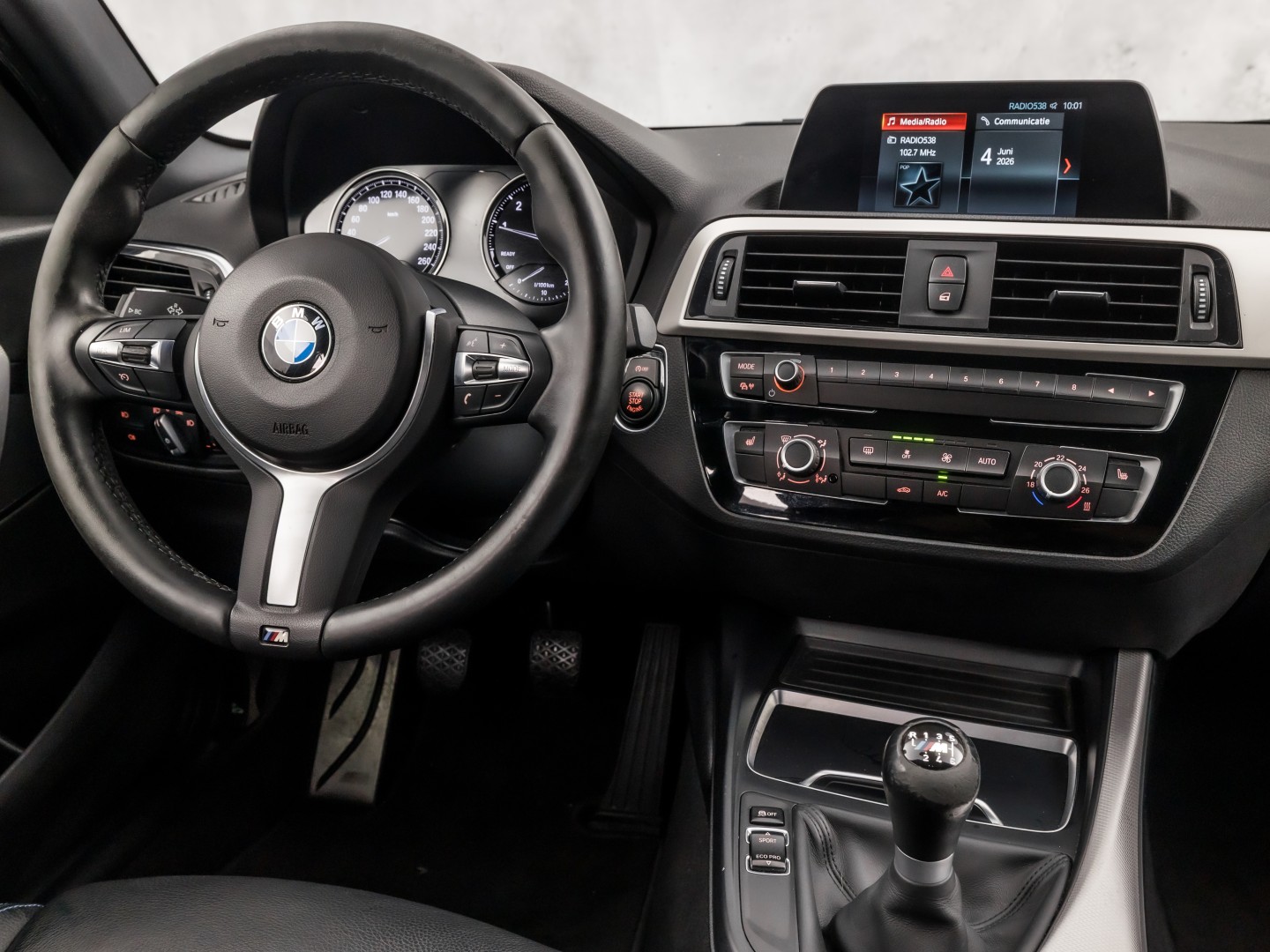 Foto van BMW 118i
