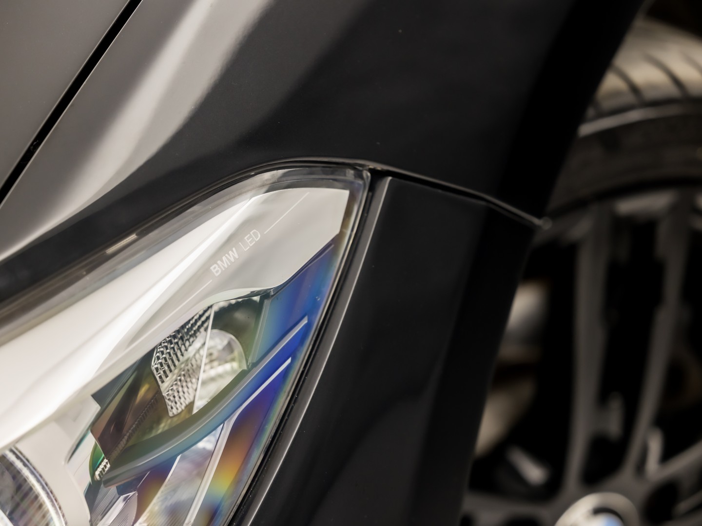 Foto van BMW 118i