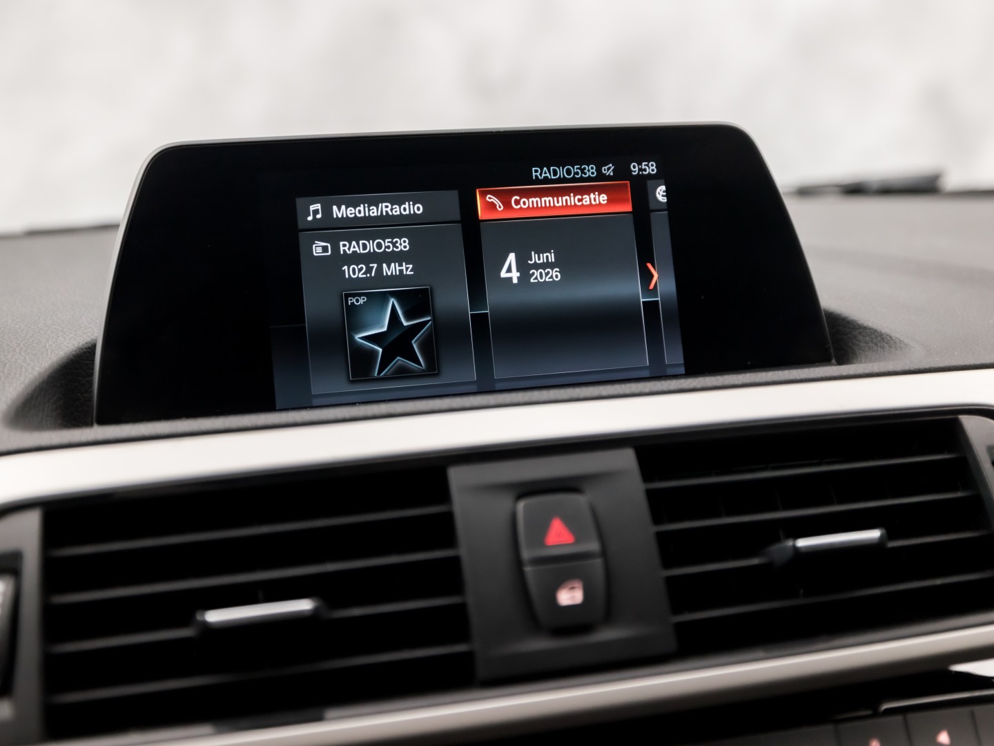 Foto van BMW 118i